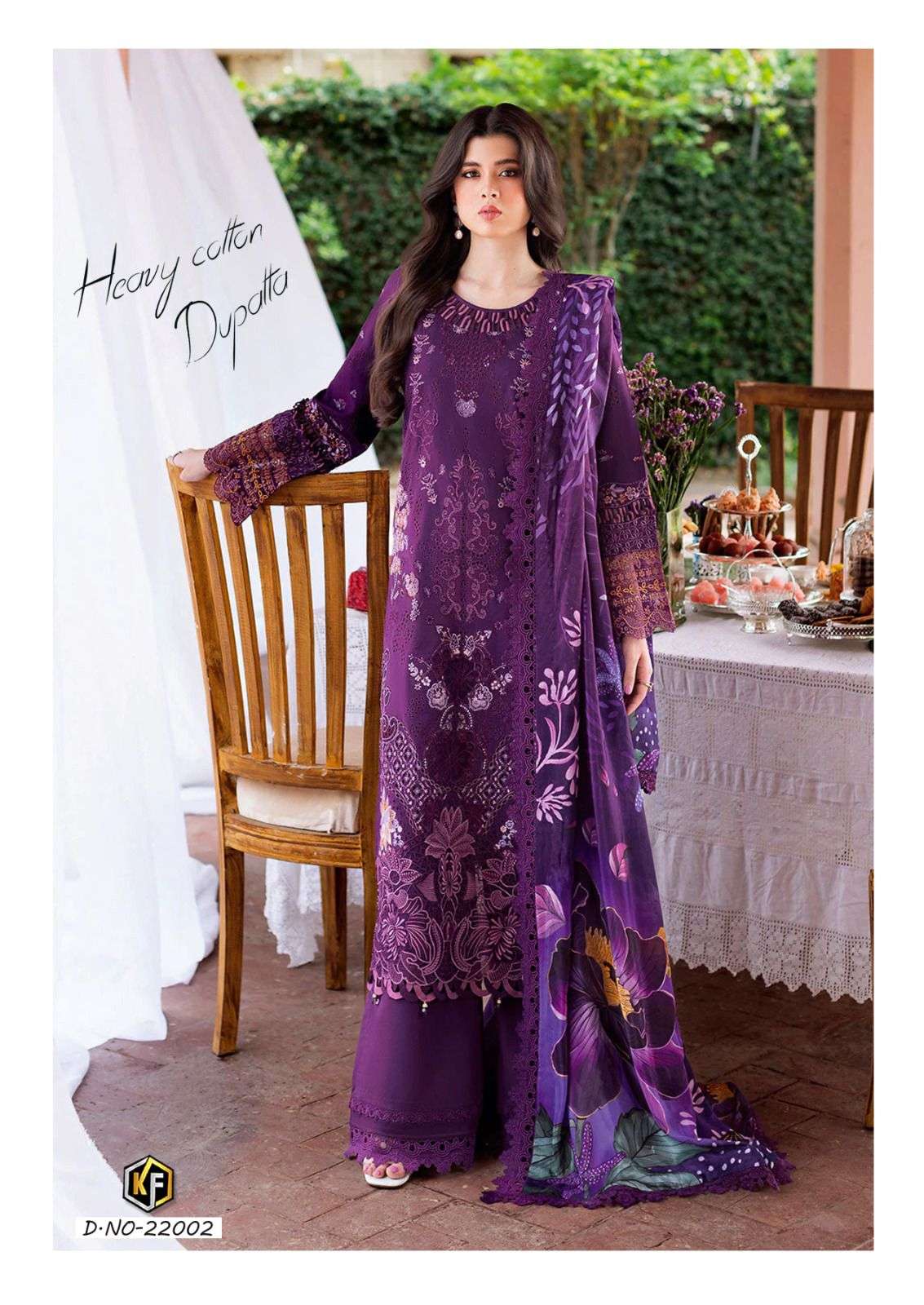 KEVAL FAB SOBIA NAZIR VOL 22 COTTON DIGITAL KARACHI PRINTS SALWAR SUIT