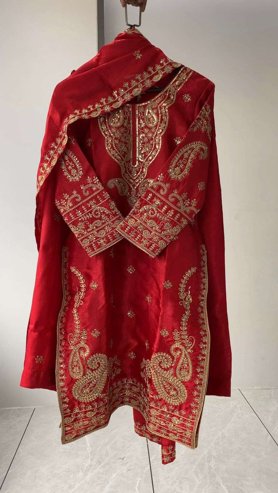 LG 2089 SILK HEAVY DESIGNER PARTY WEAR LADIES SUIT