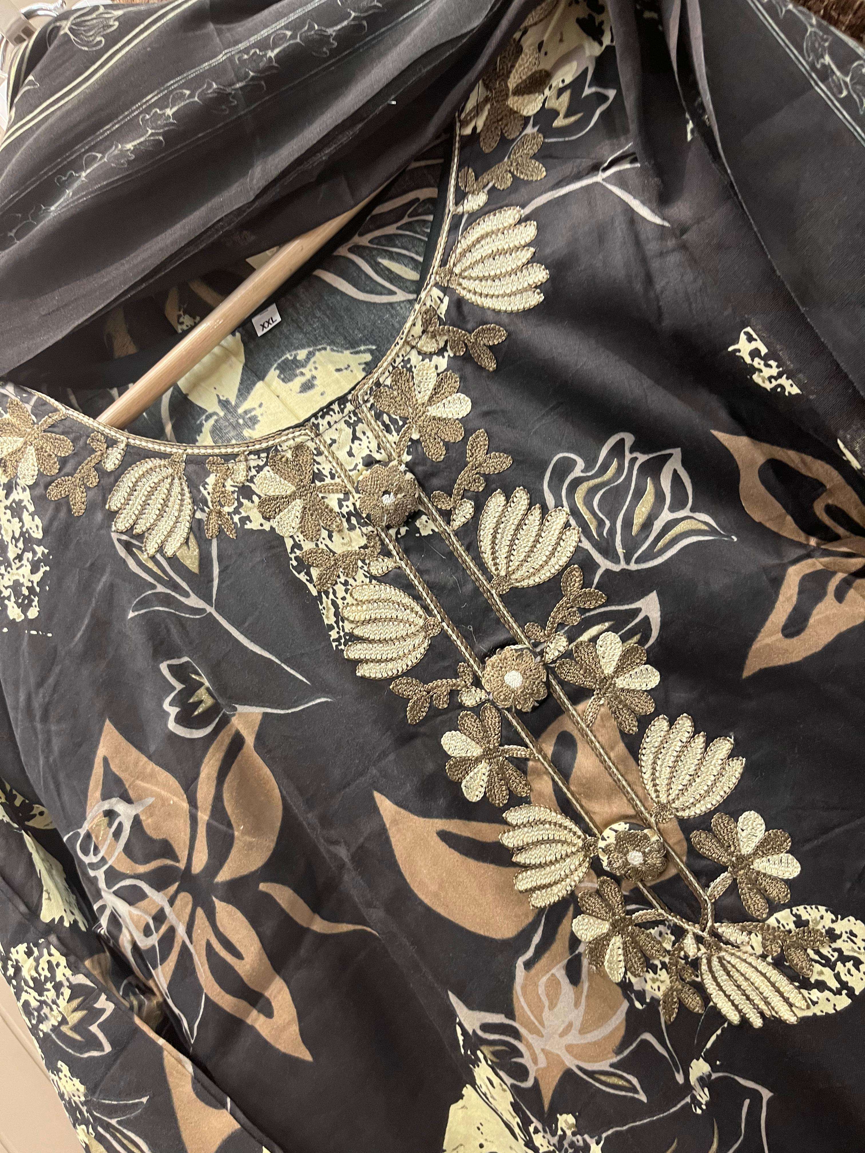 MARIA B D NO 1066 TO 1070 JAM DESIGNER WORK READY MADE PAKISTANI SUIT