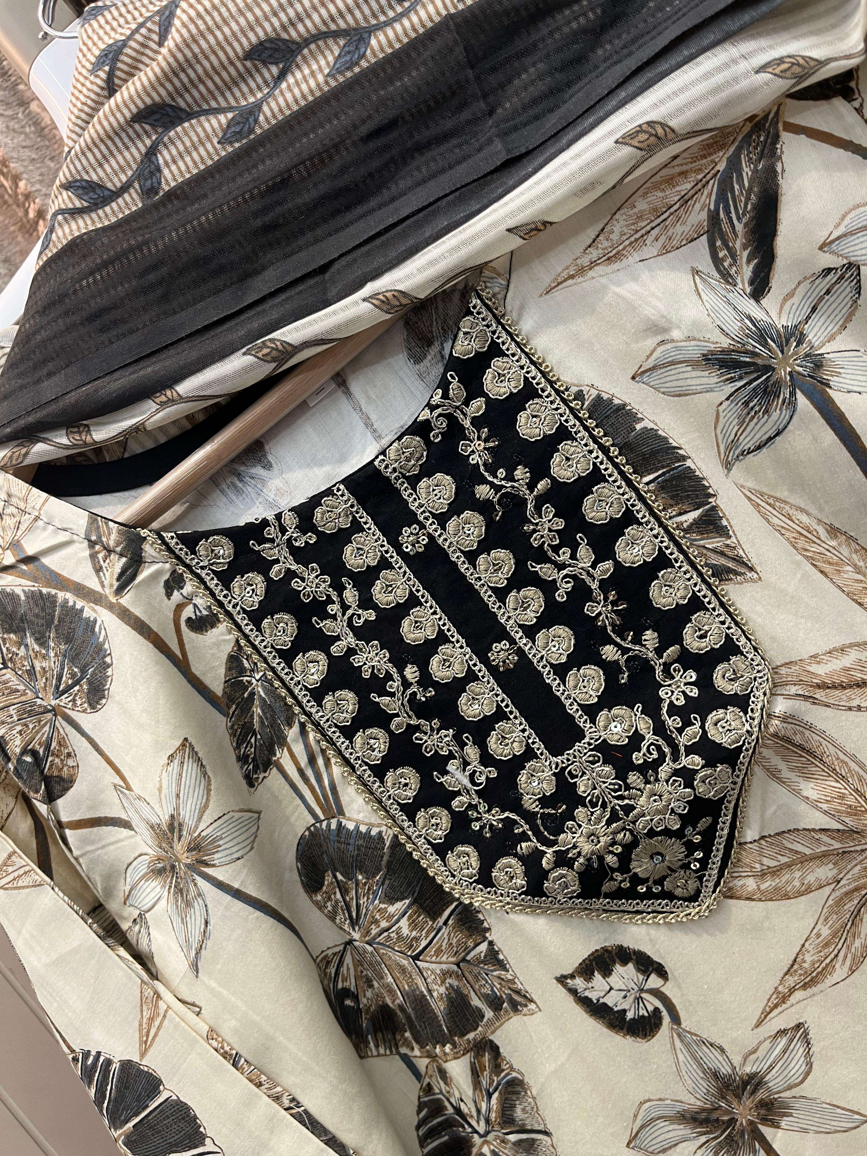 MARIA B D NO 1066 TO 1070 JAM DESIGNER WORK READY MADE PAKISTANI SUIT