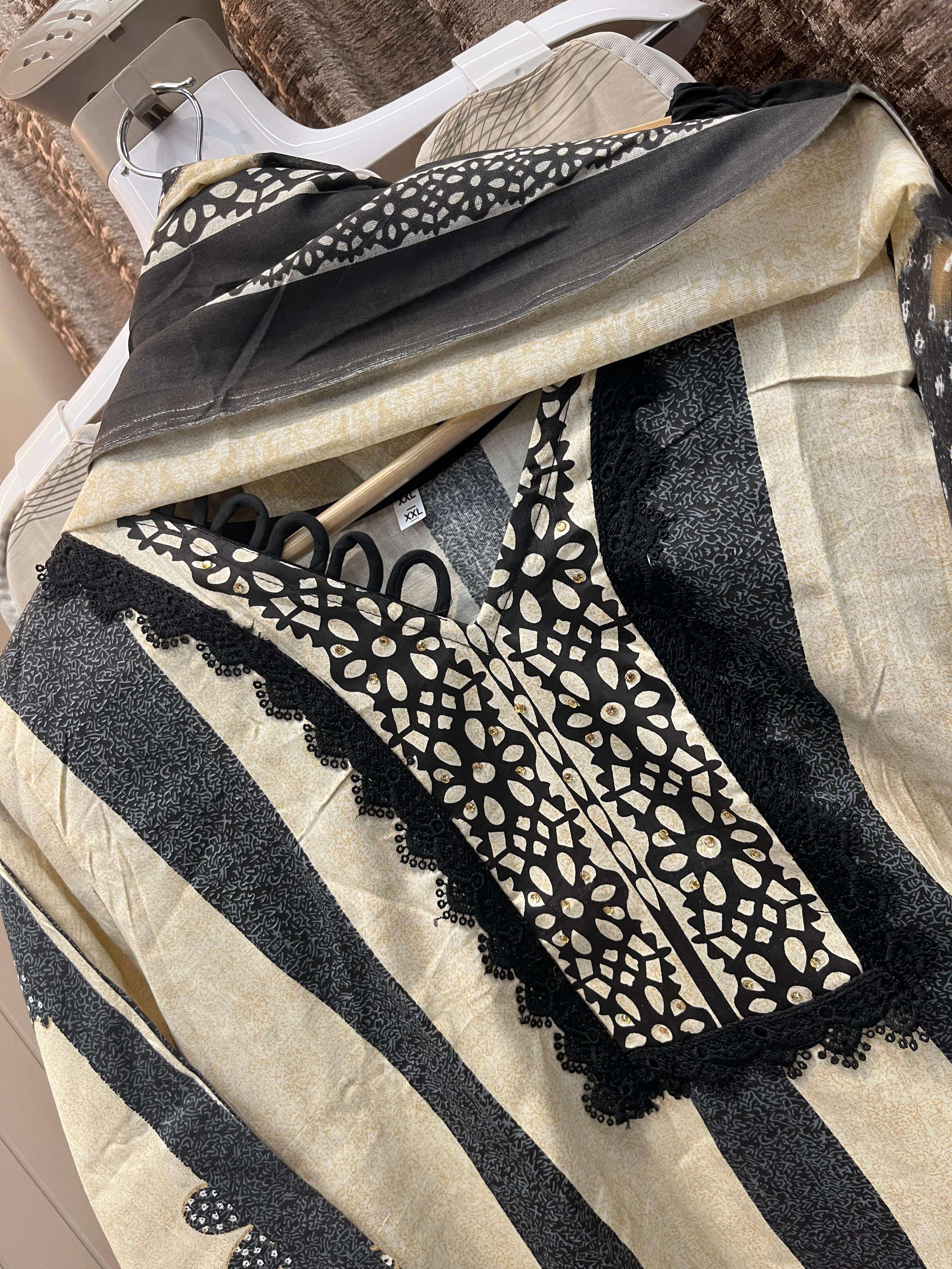 MARIA B D NO 1066 TO 1070 JAM DESIGNER WORK READY MADE PAKISTANI SUIT