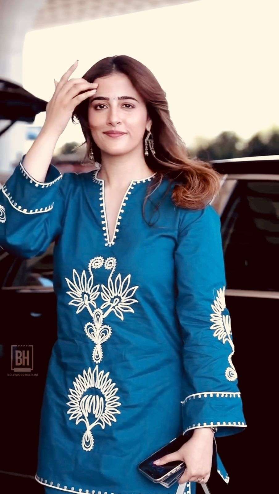 PD 1148 RAYON PREETY LOOK DESIGNER LADIES CO-ORD SET