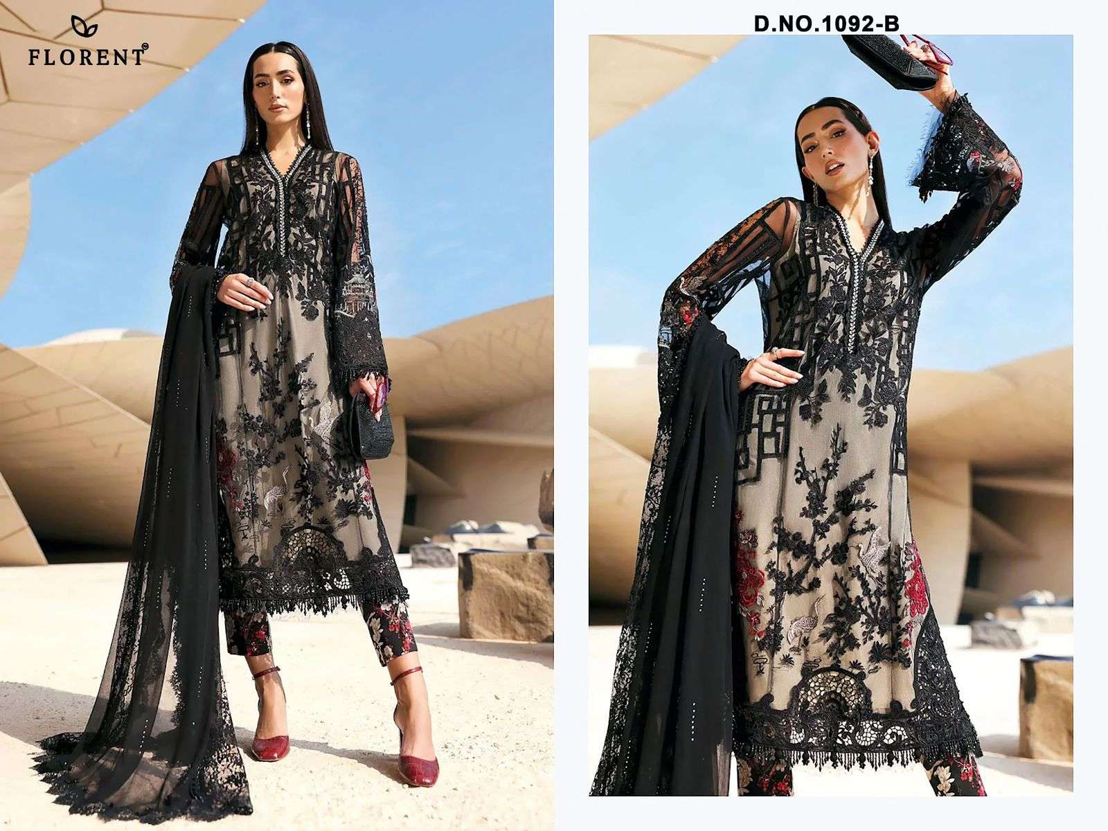 DEEPSY SUITS MARIA B PREMIUM EMBROIDERED VOL 3 HIT DESIGNS
