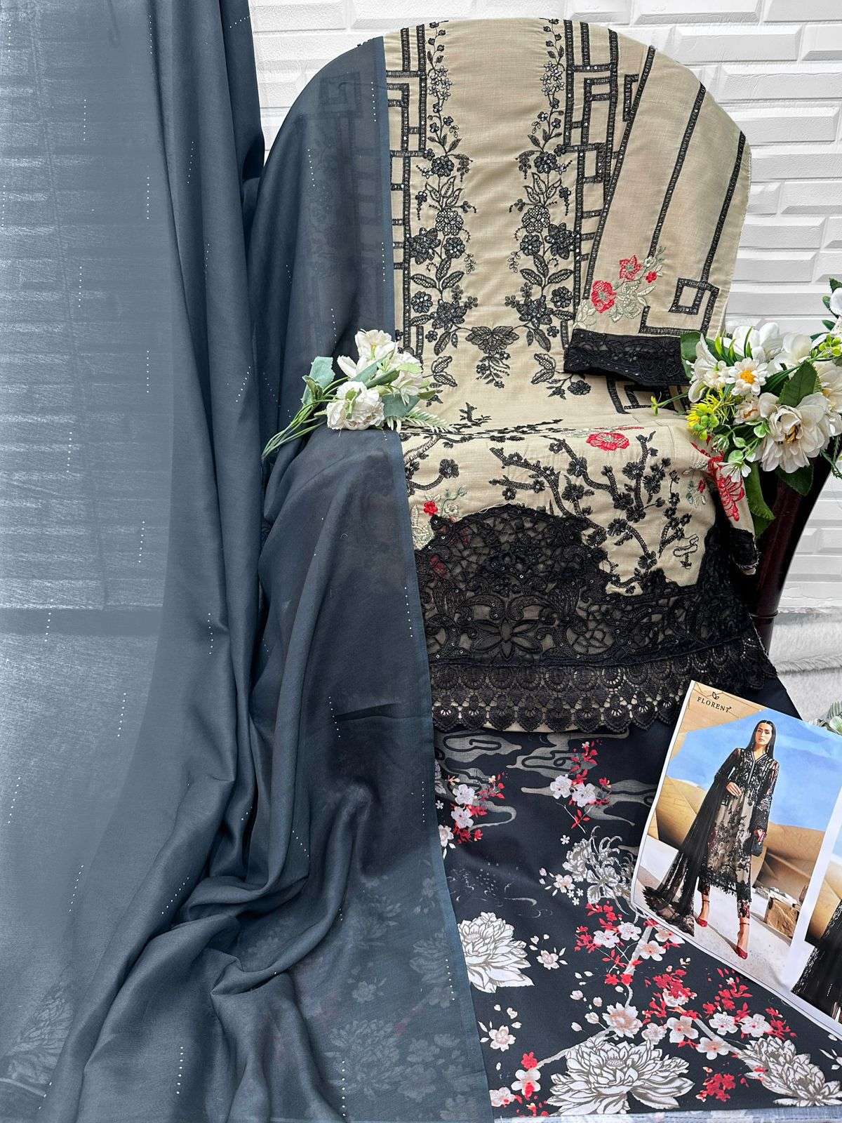 DEEPSY SUITS MARIA B PREMIUM EMBROIDERED VOL 3 HIT DESIGNS