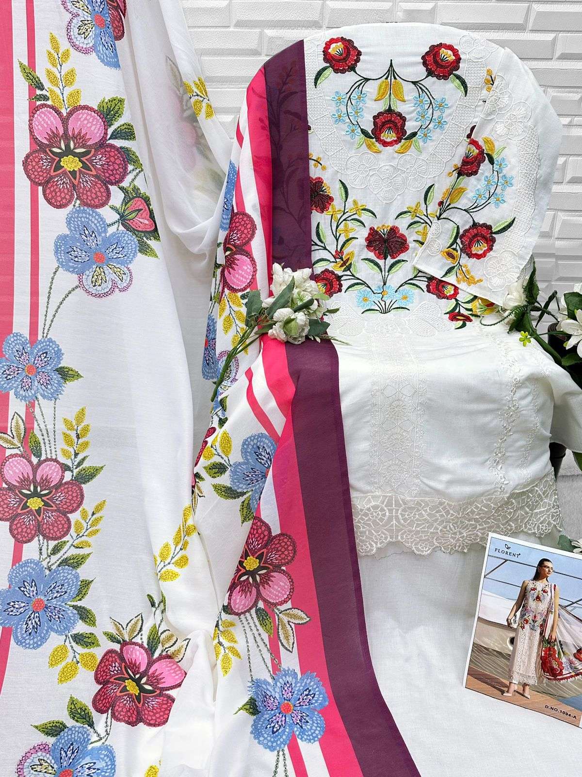DEEPSY SUITS MARIA B PREMIUM EMBROIDERED VOL 3 HIT DESIGNS