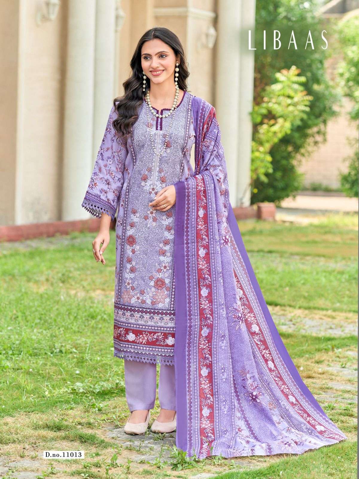 FALAK INTERNATIONAL LIBAAS VOL 11 READY MADE COLLECTION 