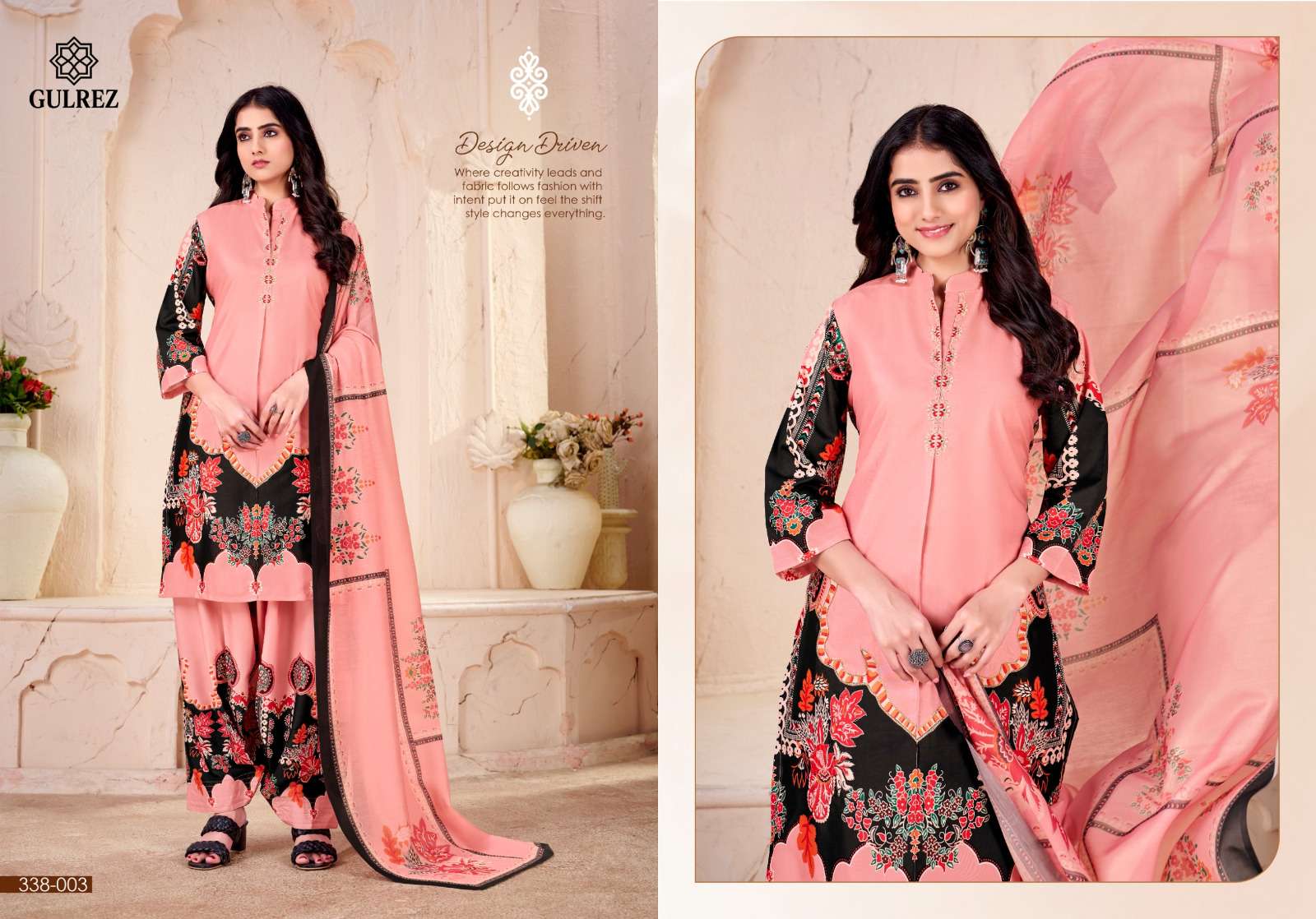 GULREZ ZAHIRA READY MADE COLLECTION 