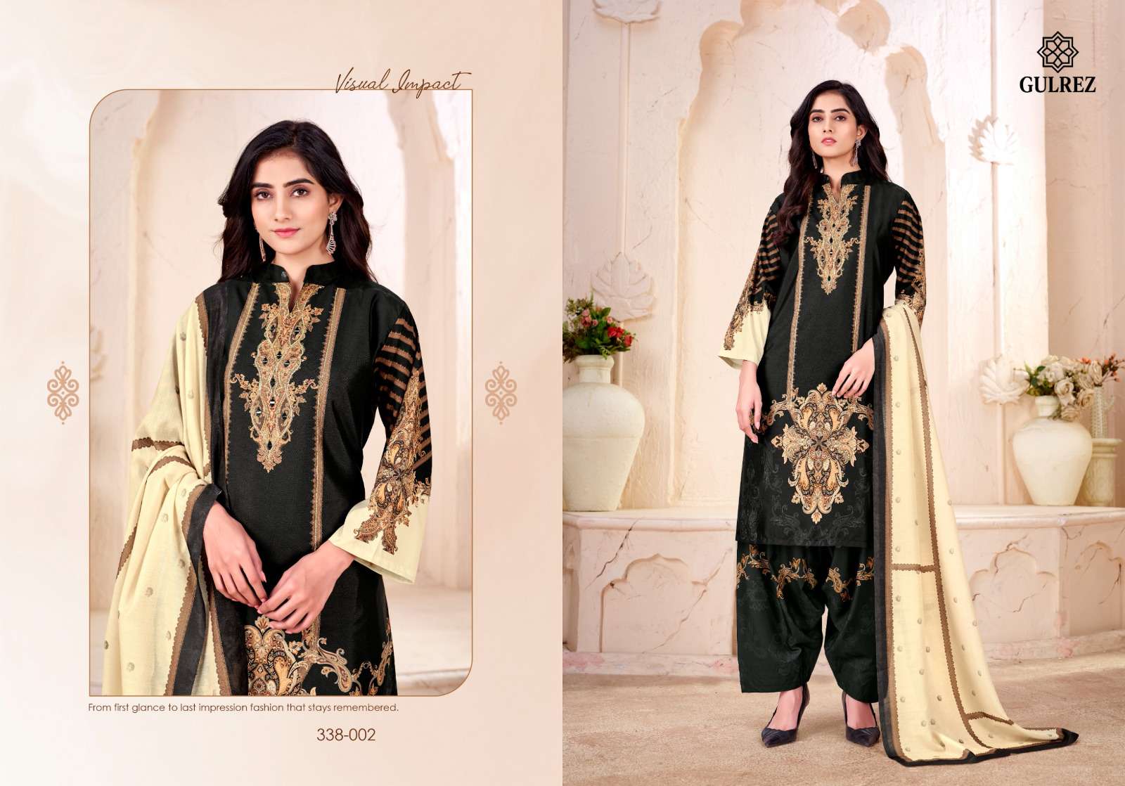 GULREZ ZAHIRA READY MADE COLLECTION 