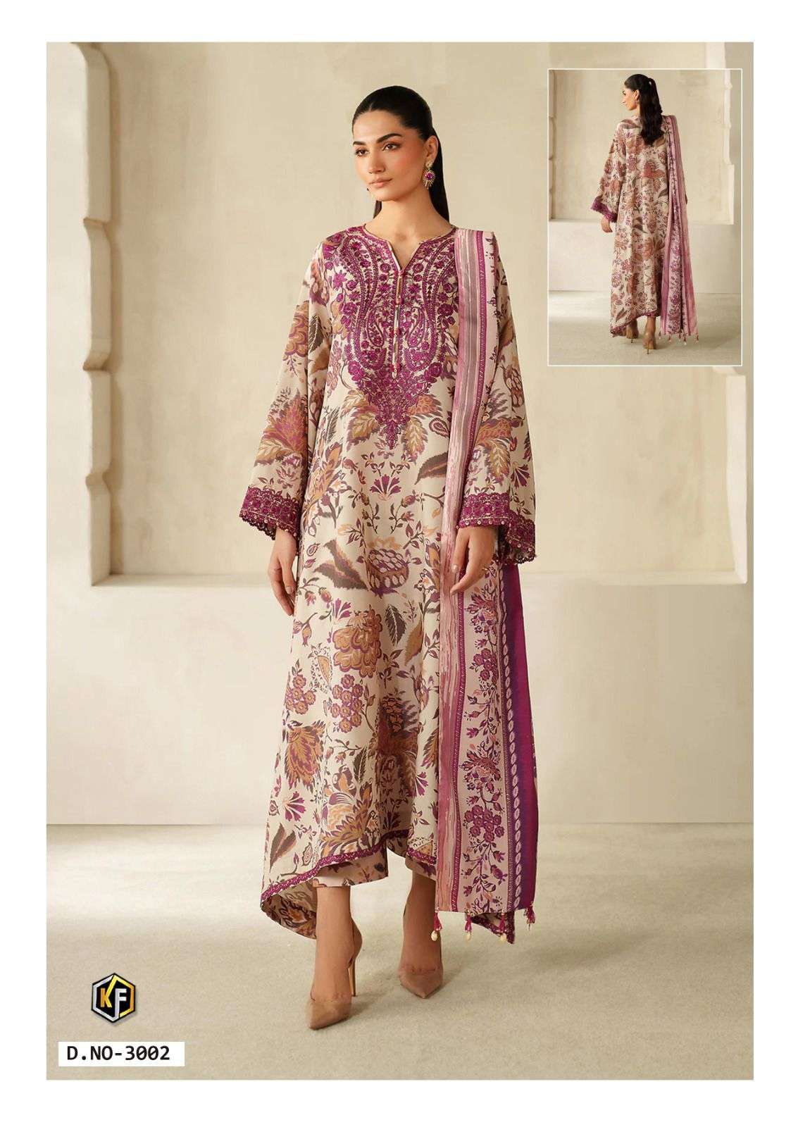 KEVAL FAB ELAYA VOL 3 READY MADE COLLECTION 