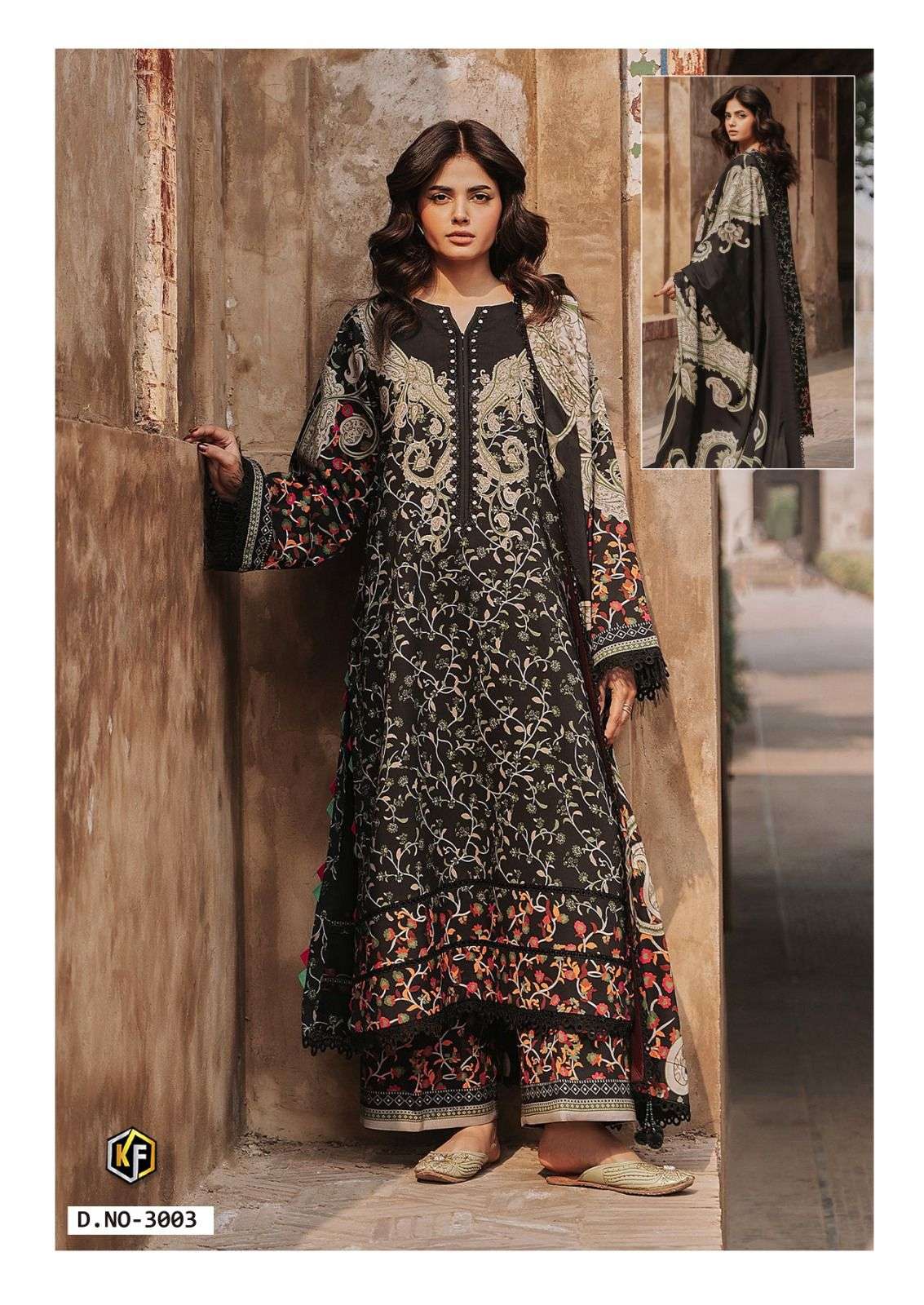 KEVAL FAB ELAYA VOL 3 READY MADE COLLECTION 