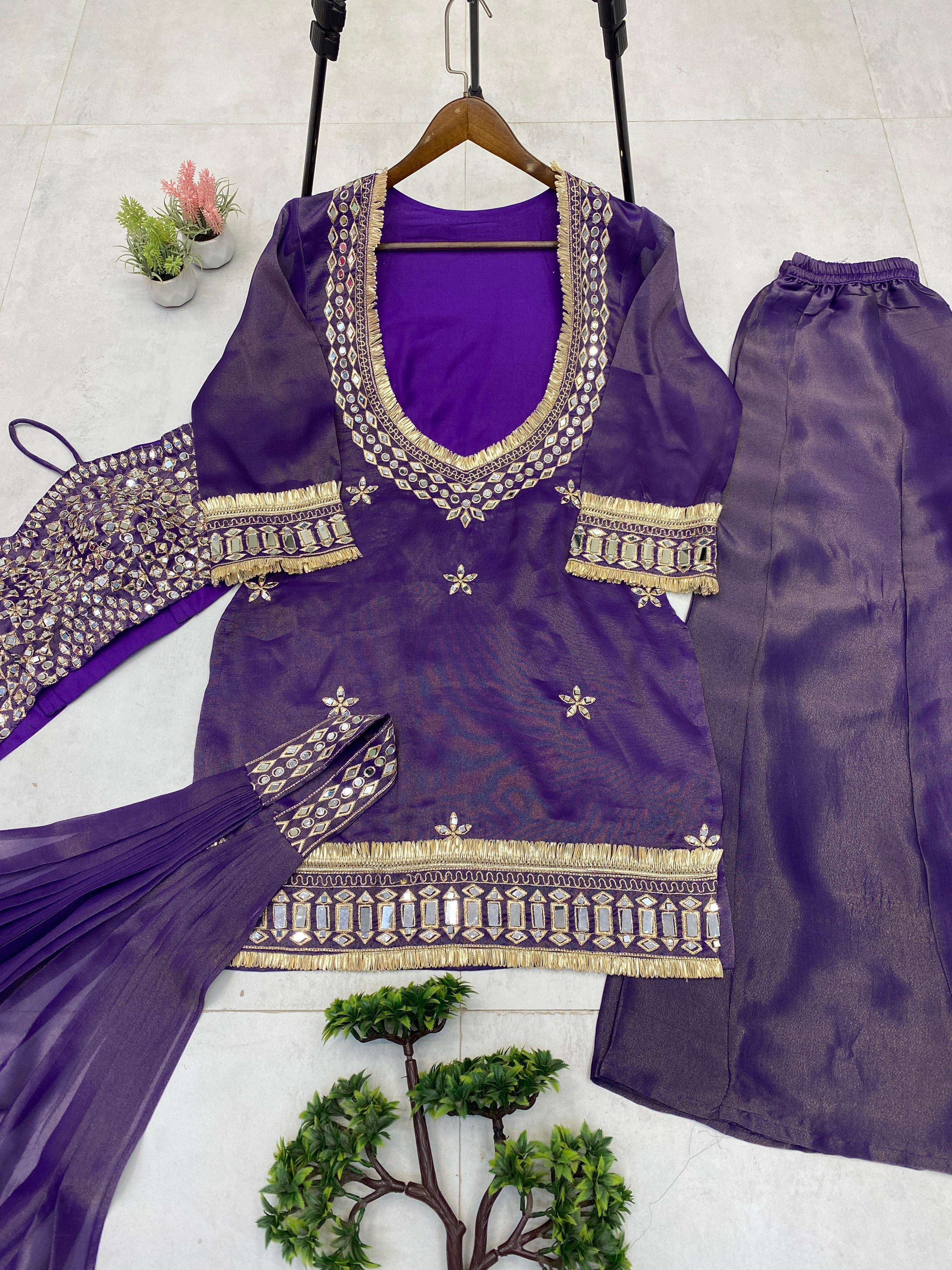 LG 2015 COSMOS FABRIC BEAUTIFUL DESIGNER WORK PARTY WEAR LADIES SUIT