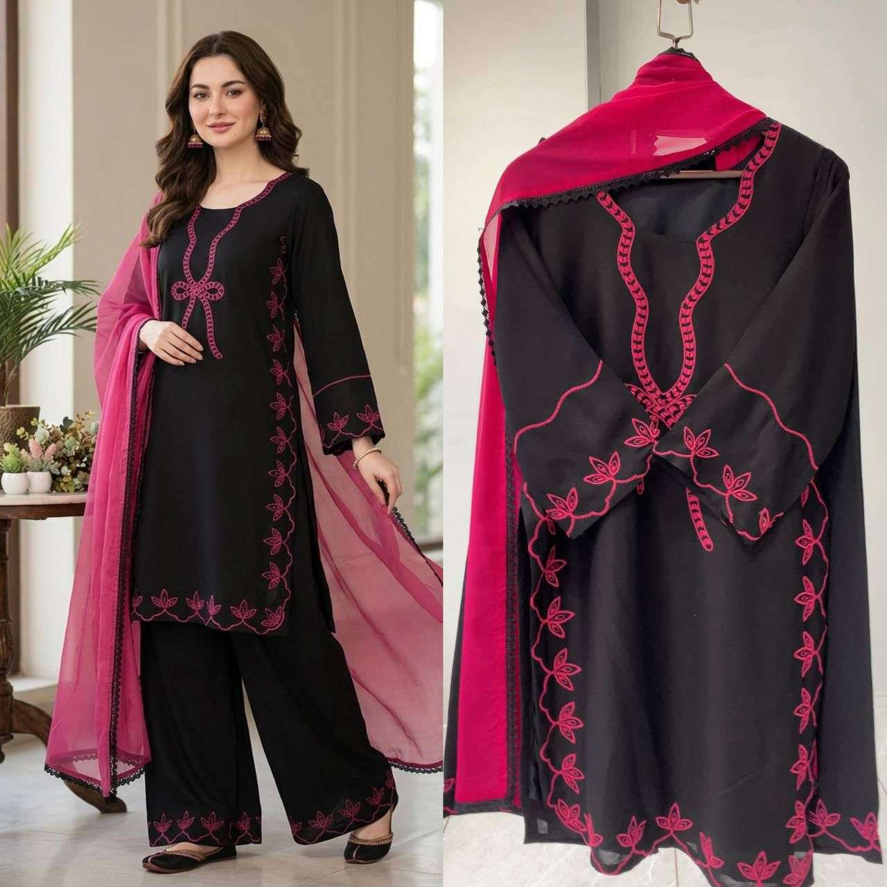 LG 2082 PAKISTANI STYLE DESIGNER LOOK HANIA AMIR SPECIAL COLLECTION 