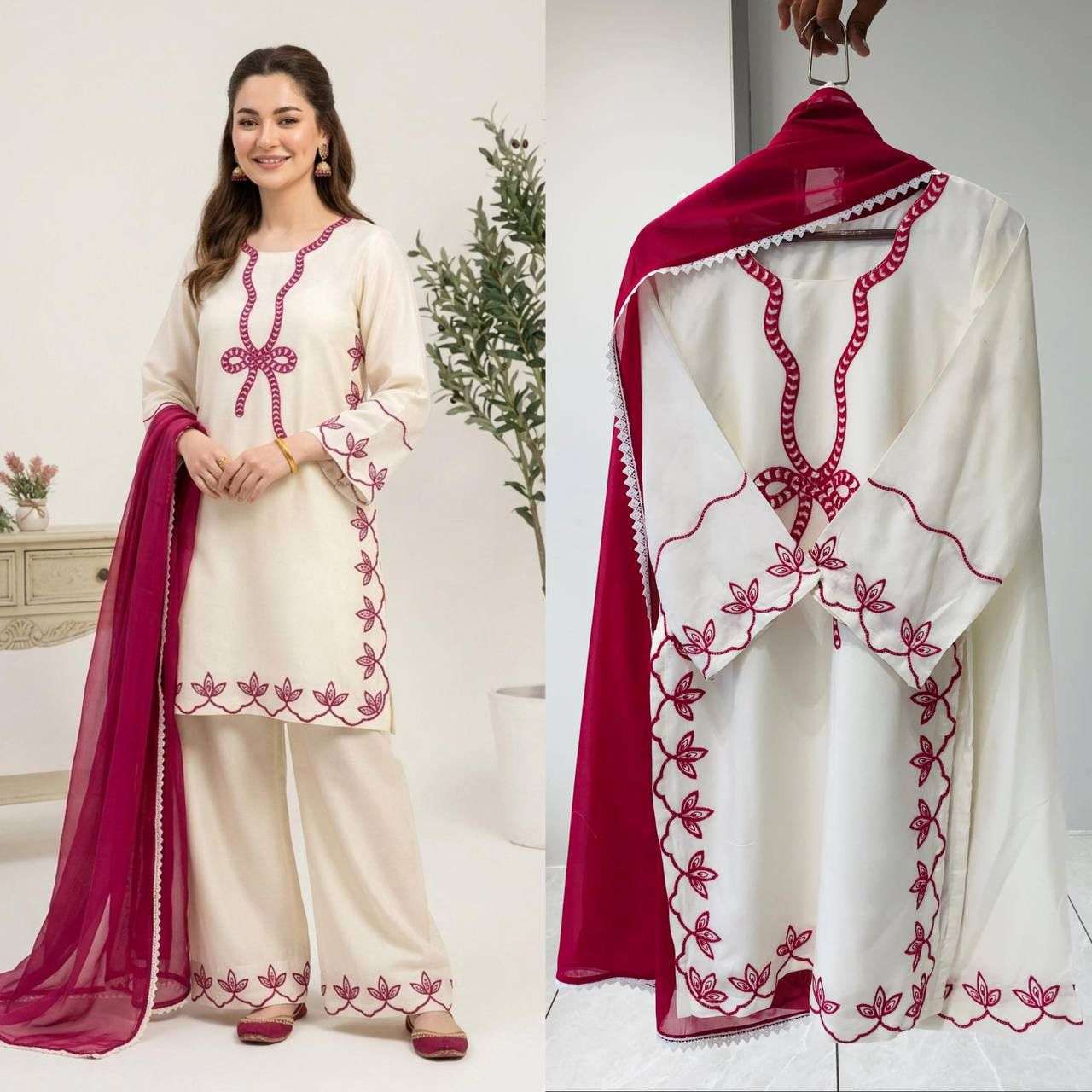 LG 2082 PAKISTANI STYLE DESIGNER LOOK HANIA AMIR SPECIAL COLLECTION 