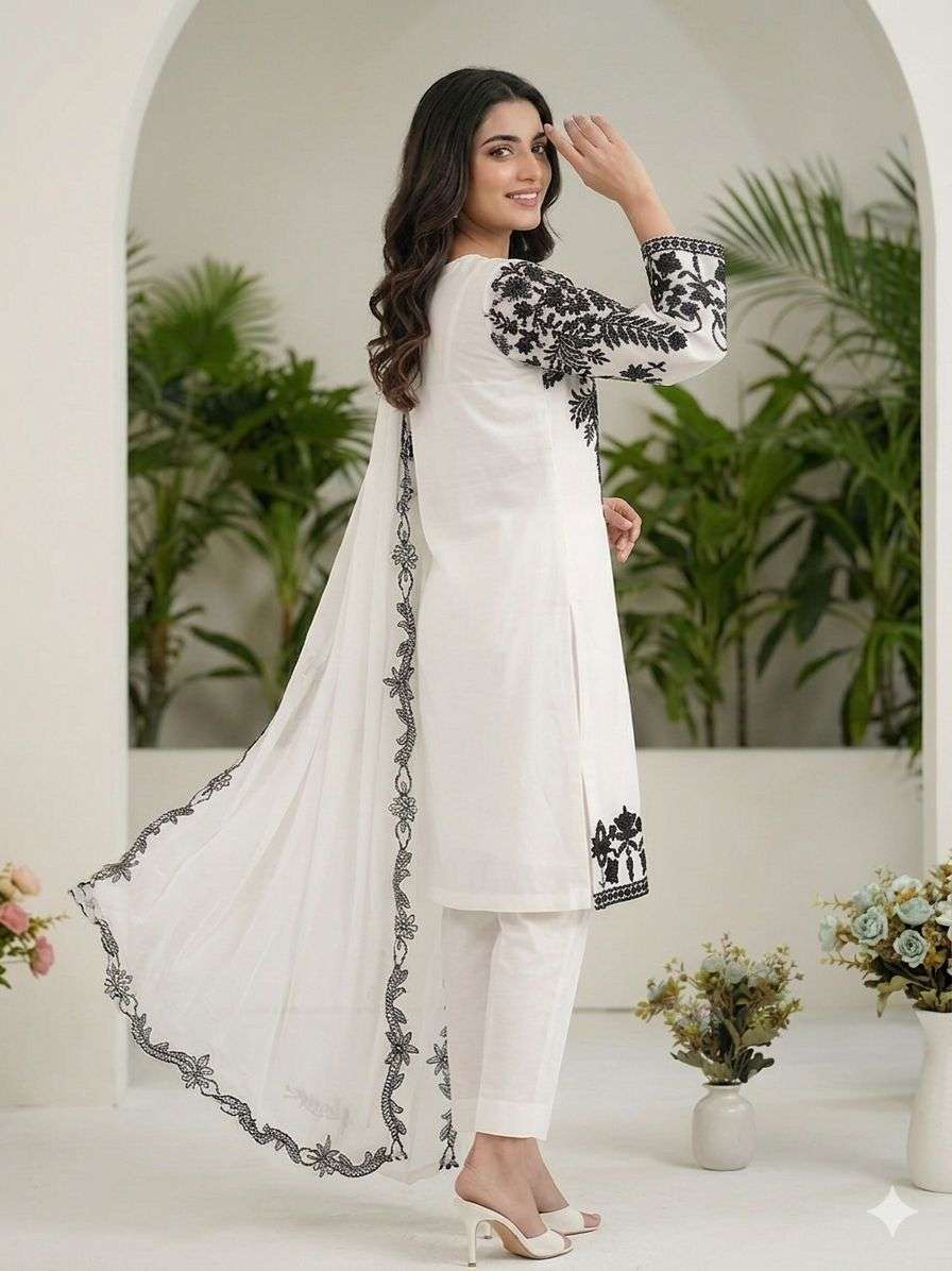 LG 2098 GEORGETTE SEQUENCE DESIGNER PARTY WEAR LADIES SUIT