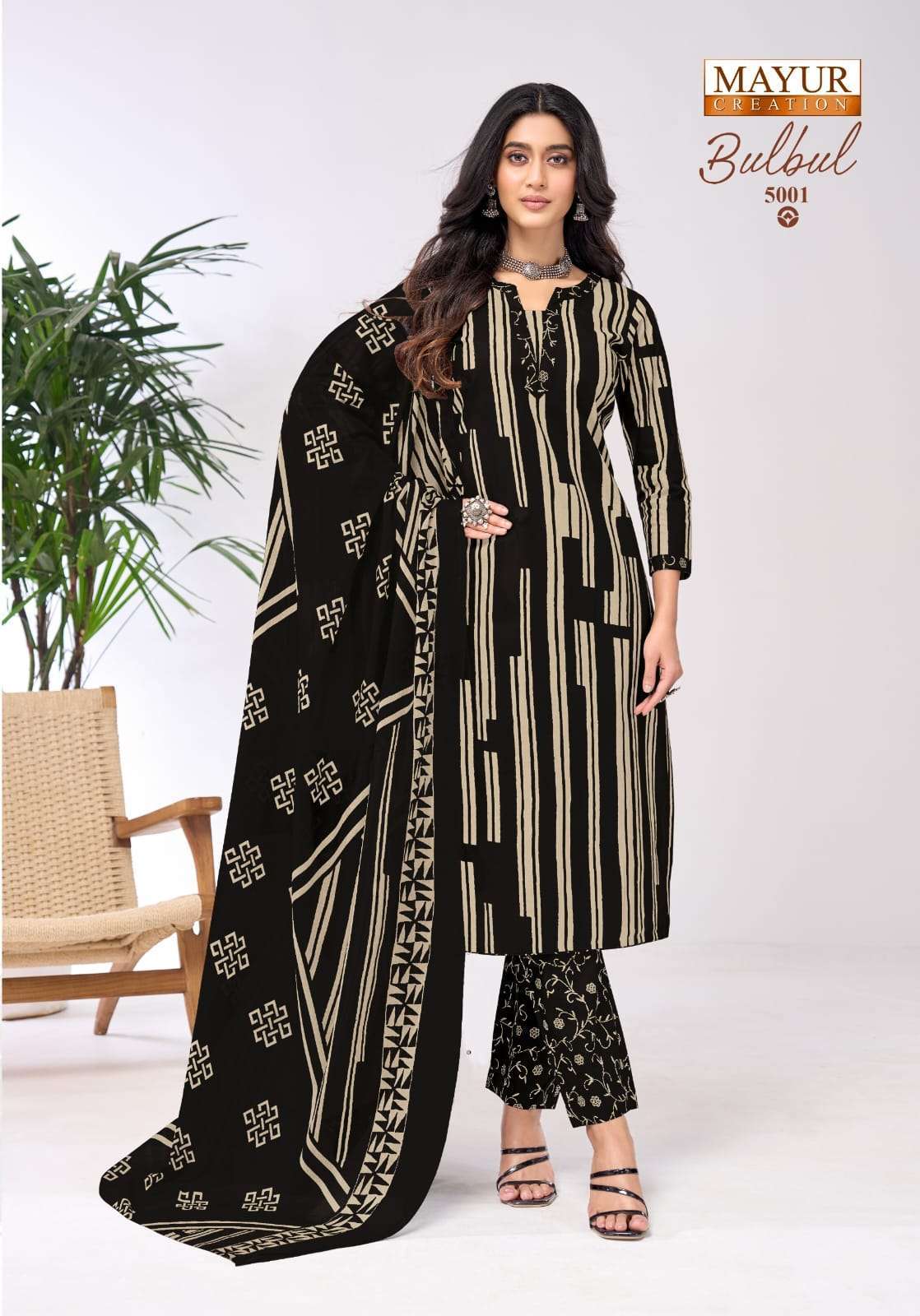 MAYUR CREATION BULBUL VOL 5 READY MADE COLLECTION 