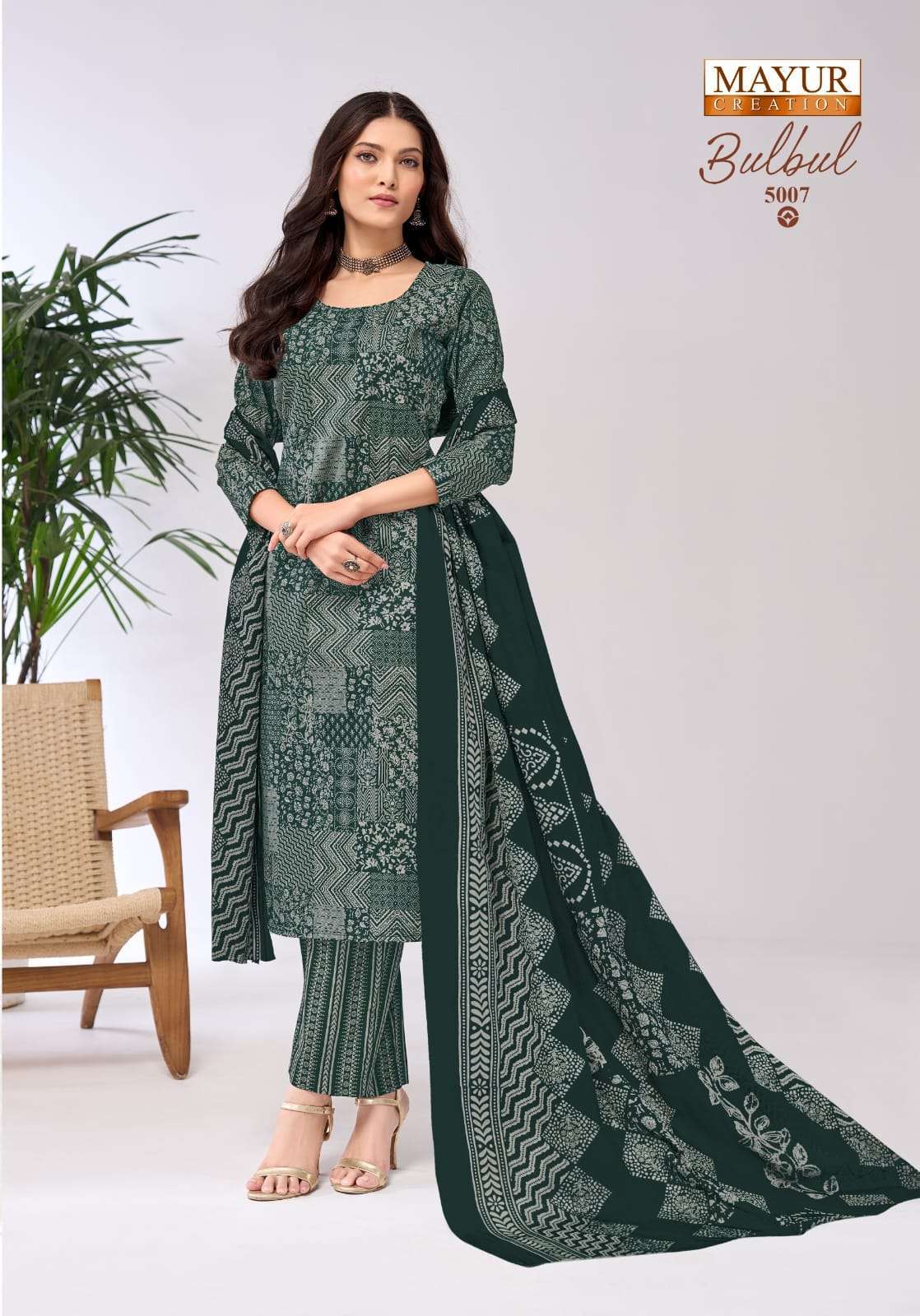 MAYUR CREATION BULBUL VOL 5 READY MADE COLLECTION 