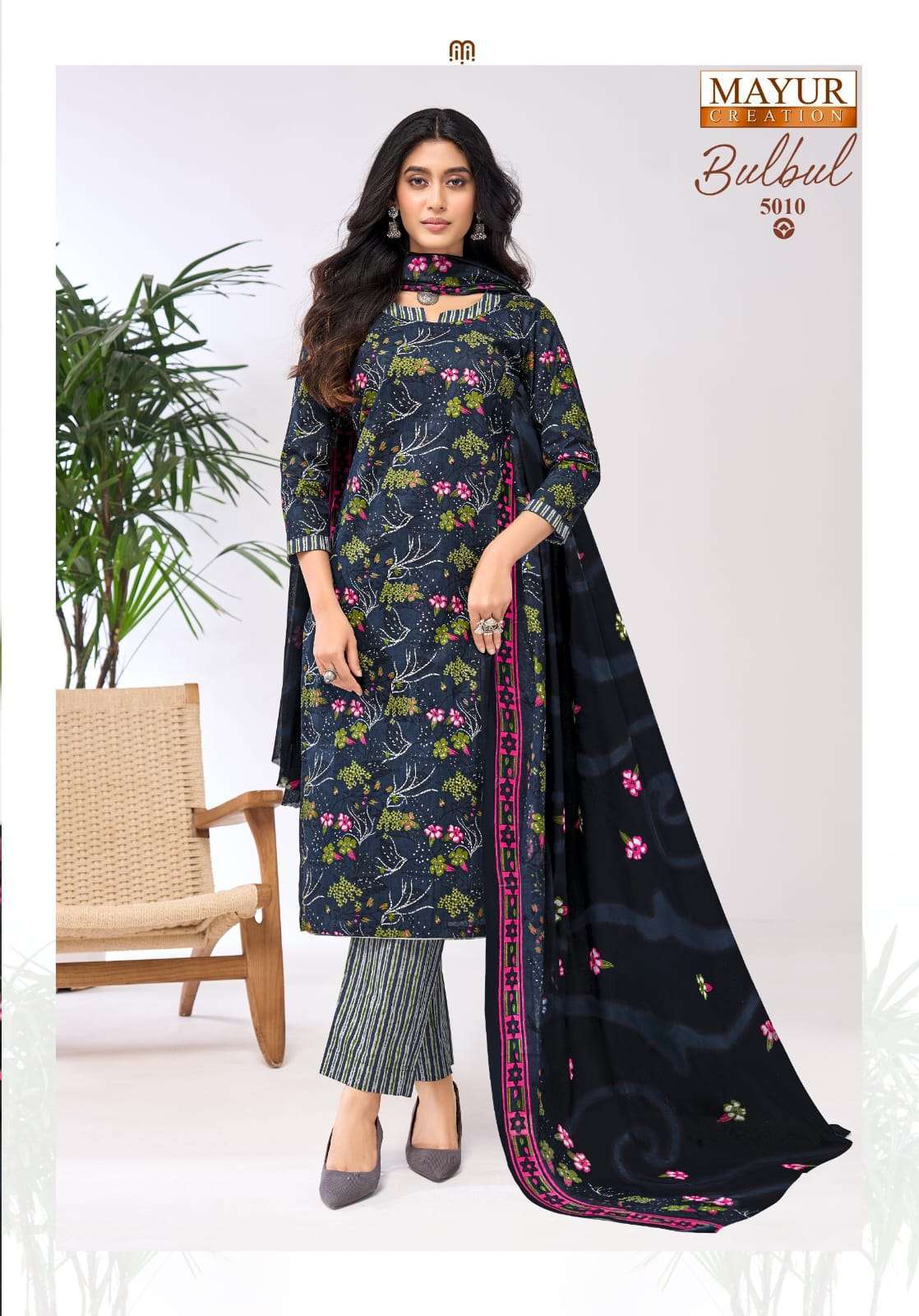 MAYUR CREATION BULBUL VOL 5 READY MADE COLLECTION 