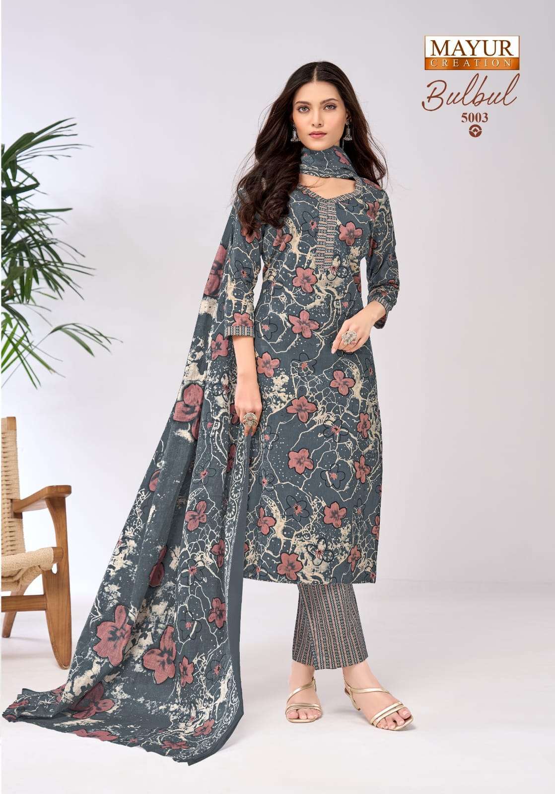 MAYUR CREATION BULBUL VOL 5 READY MADE COLLECTION 