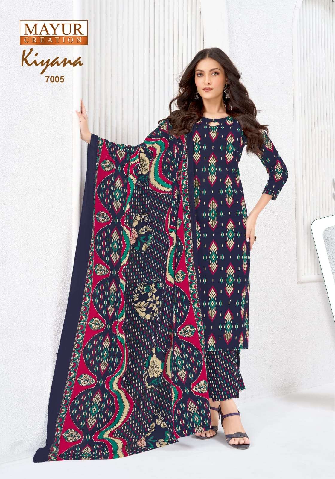 MAYUR CREATION KIYANA VOL 7 READY MADE COLLECTION 
