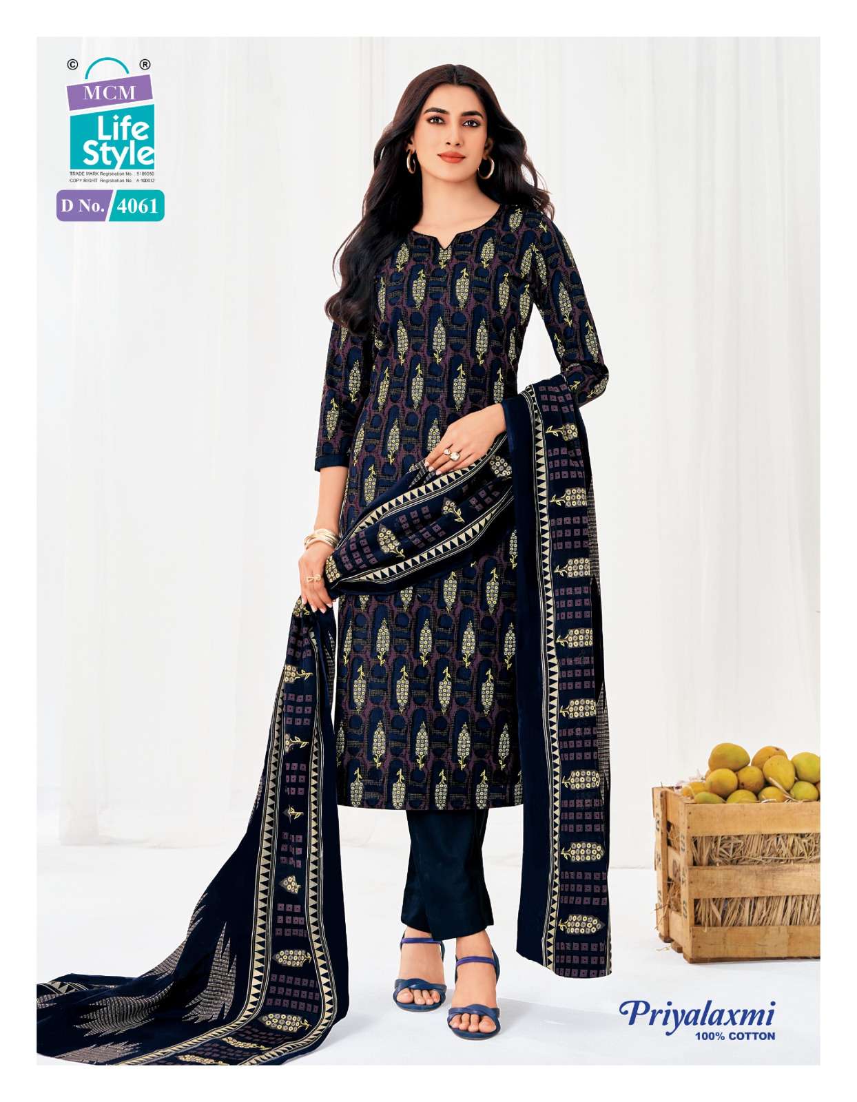 MCM LIFESTYLE PRIYALAXMI VOL 40 READY MADE COLLECTION 