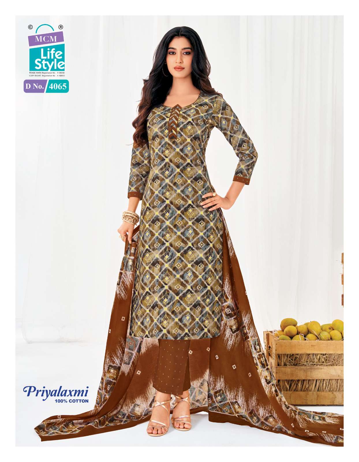 MCM LIFESTYLE PRIYALAXMI VOL 40 READY MADE COLLECTION 