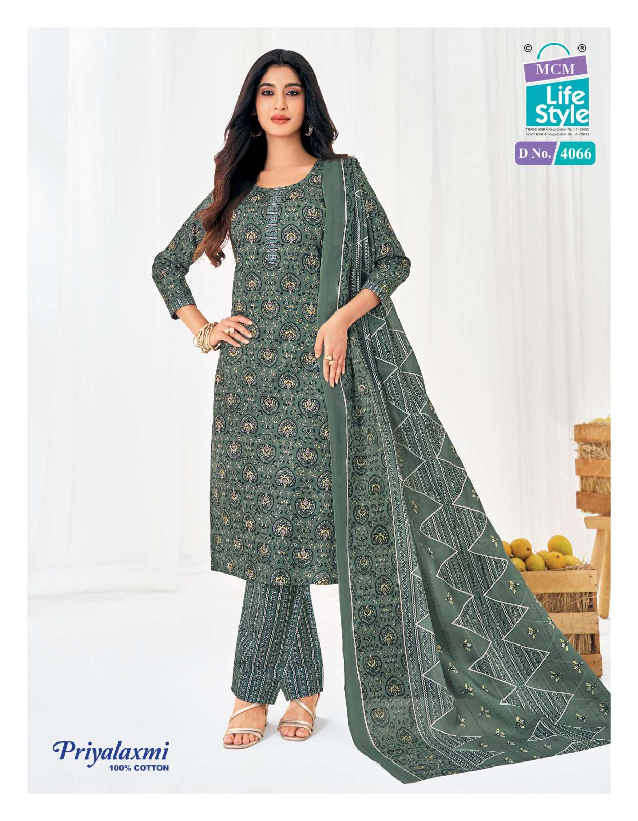 MCM LIFESTYLE PRIYALAXMI VOL 40 READY MADE COLLECTION 