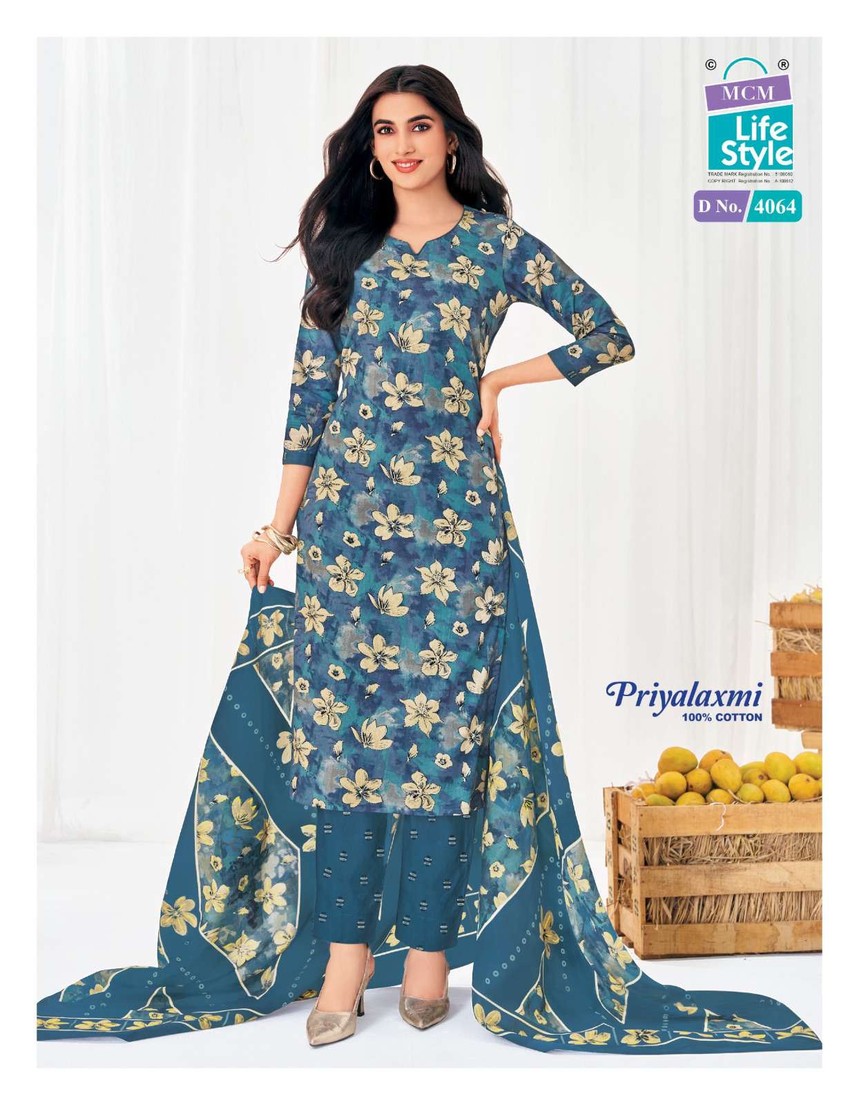MCM LIFESTYLE PRIYALAXMI VOL 40 READY MADE COLLECTION 