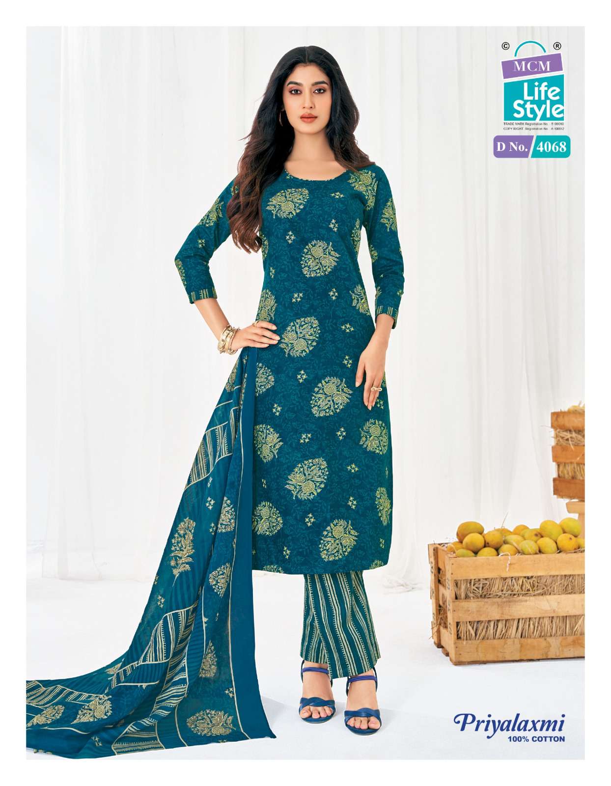 MCM LIFESTYLE PRIYALAXMI VOL 40 READY MADE COLLECTION 