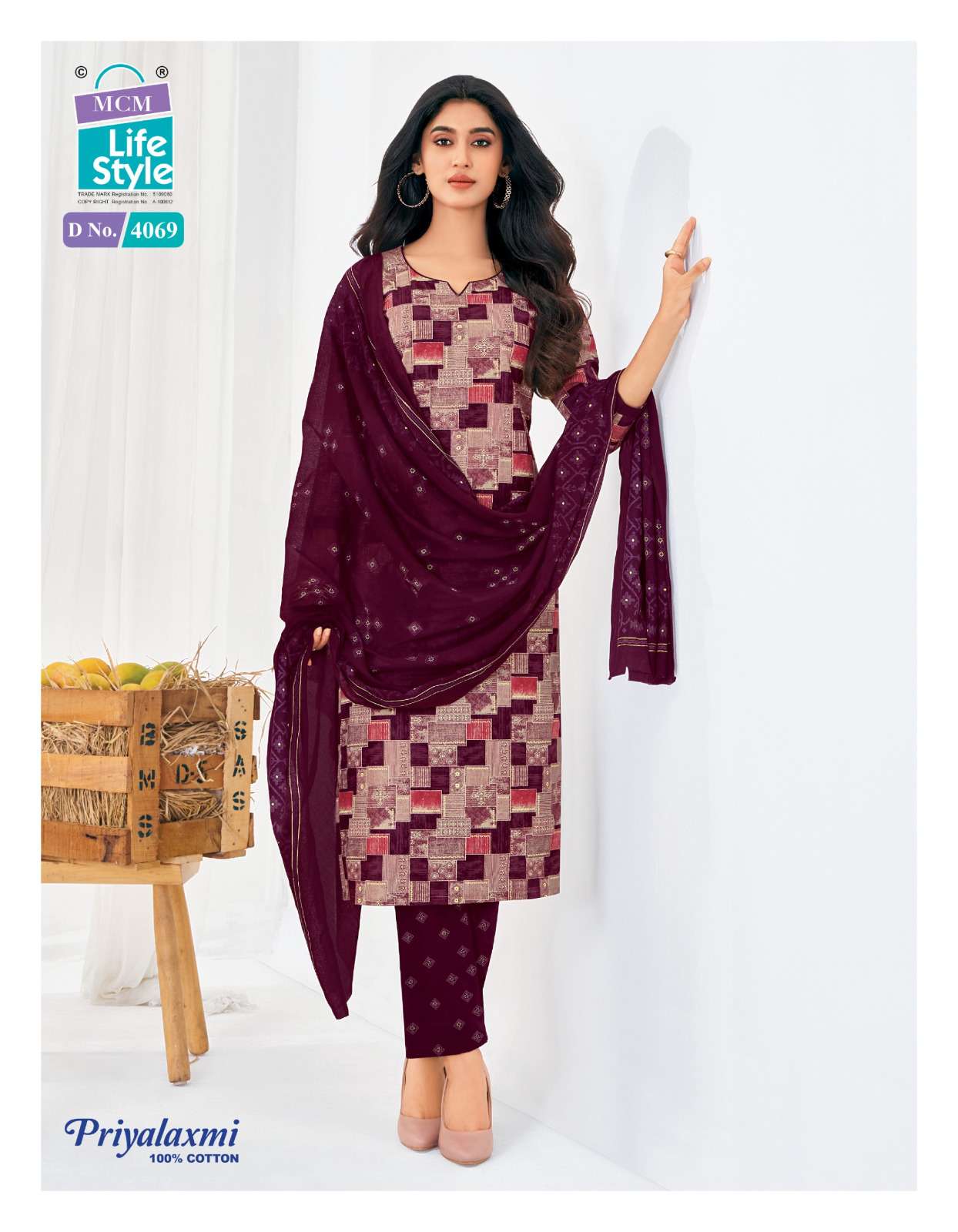 MCM LIFESTYLE PRIYALAXMI VOL 40 READY MADE COLLECTION 