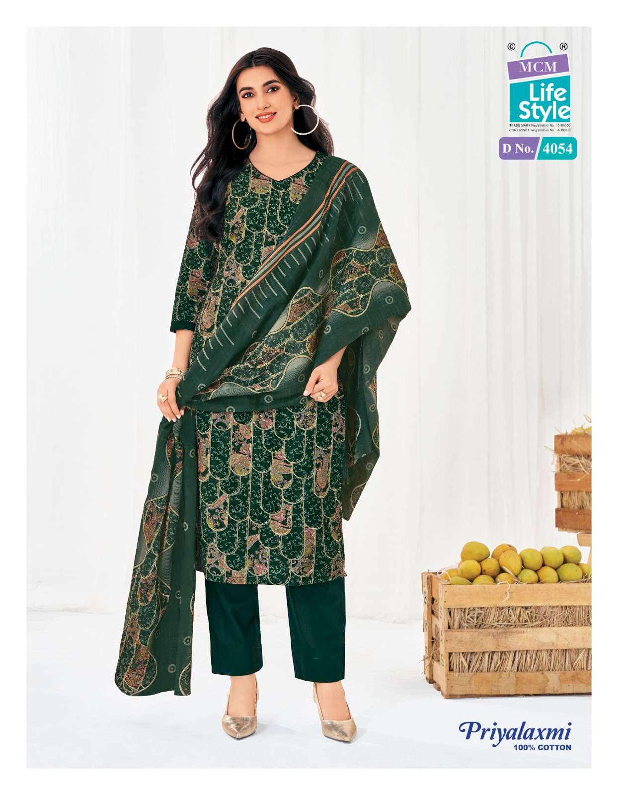 MCM LIFESTYLE PRIYALAXMI VOL 40 READY MADE COLLECTION 