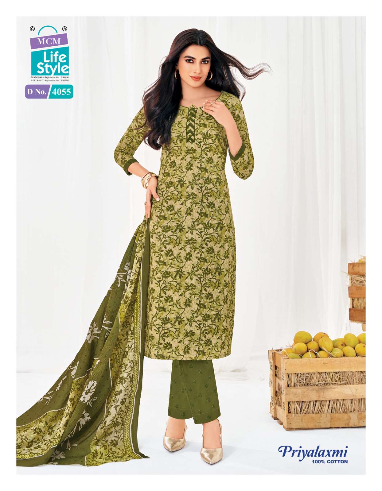 MCM LIFESTYLE PRIYALAXMI VOL 40 READY MADE COLLECTION 