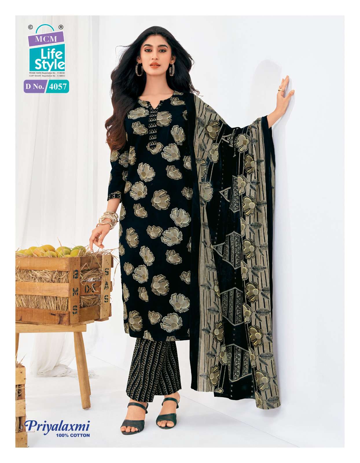 MCM LIFESTYLE PRIYALAXMI VOL 40 READY MADE COLLECTION 