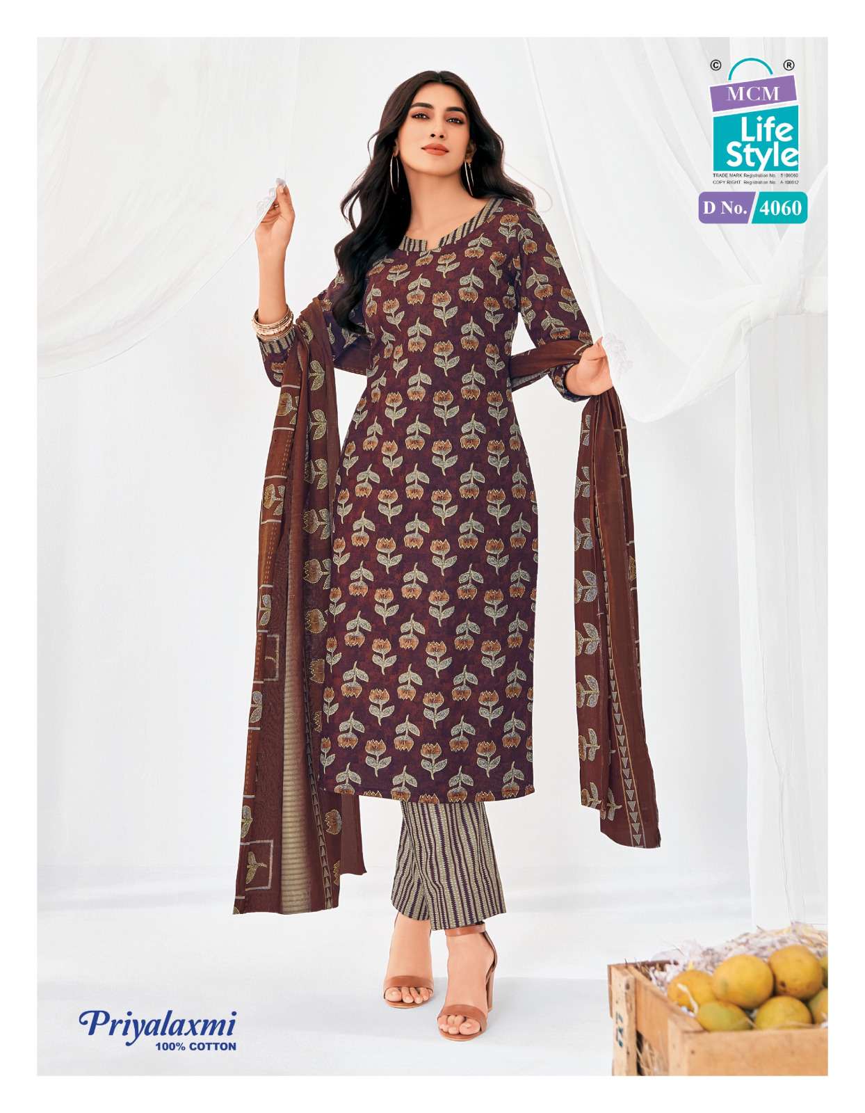 MCM LIFESTYLE PRIYALAXMI VOL 40 READY MADE COLLECTION 