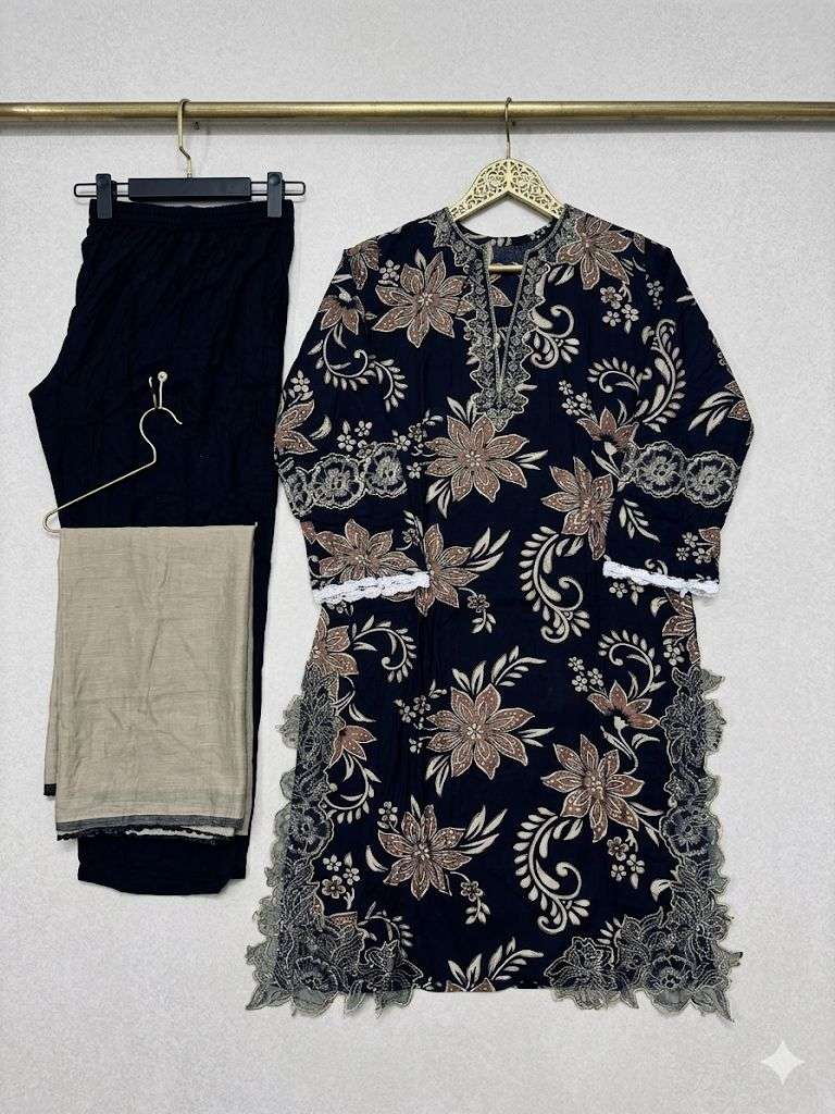 MF READY MADE PAKISTANI SUITS COLLECTION VOL 2 RAYON FANCY LADIES SUIT