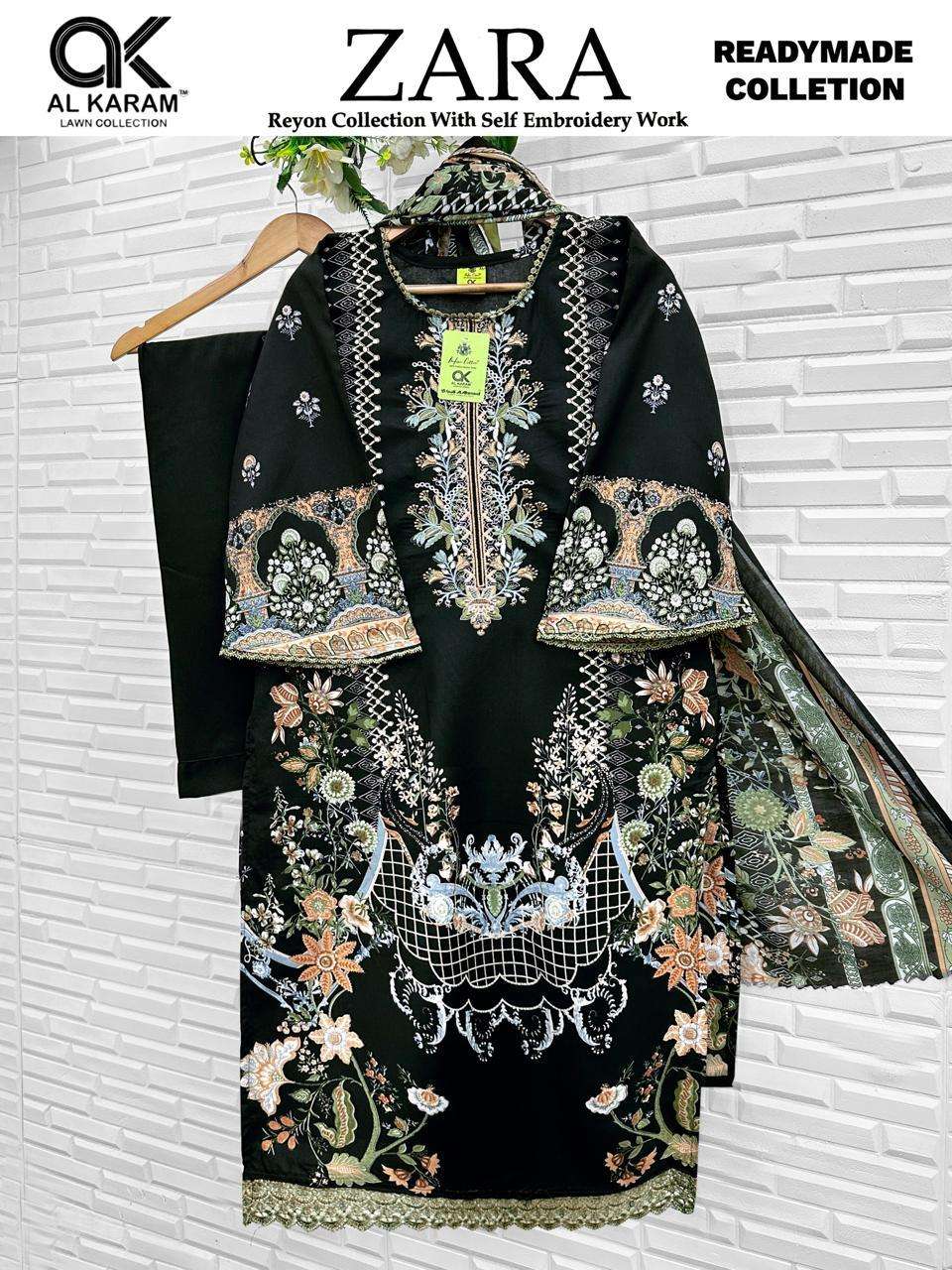 AL KARAM ZARA READY MADE COLLECTION 