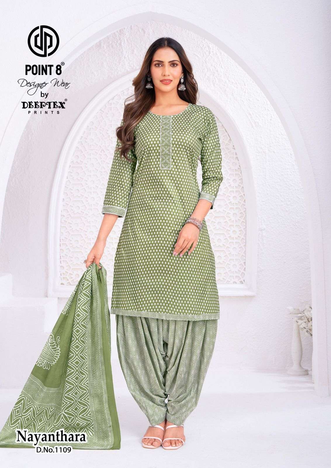 DEEPTEX PRINTS NAYANTHARA VOL 11 READY MADE COLLECTION 