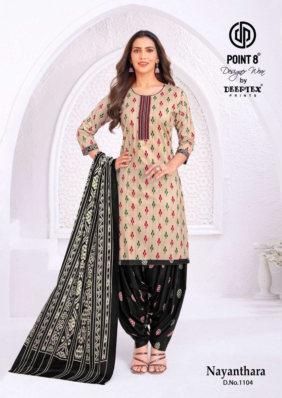 DEEPTEX PRINTS NAYANTHARA VOL 11 READY MADE COLLECTION 