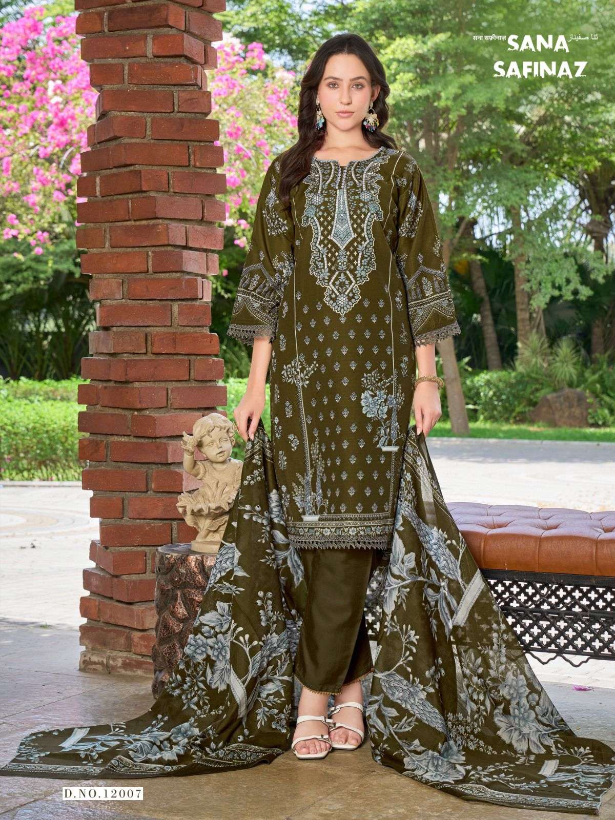 FALAK INTERNATIONAL SANA SAFINAZ VOL 12 READY MADE COLLECTION