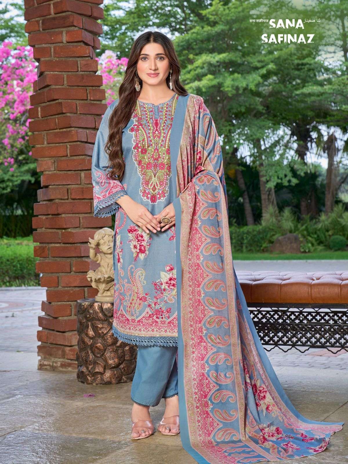 FALAK INTERNATIONAL SANA SAFINAZ VOL 12 READY MADE COLLECTION