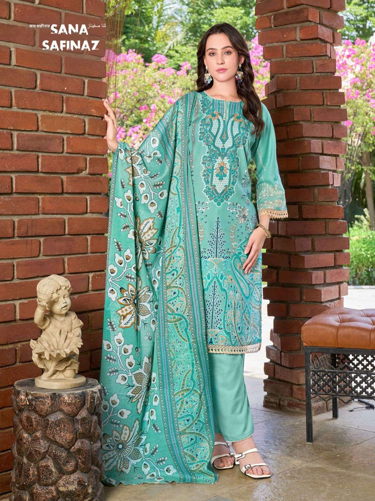 FALAK INTERNATIONAL SANA SAFINAZ VOL 12 READY MADE COLLECTION