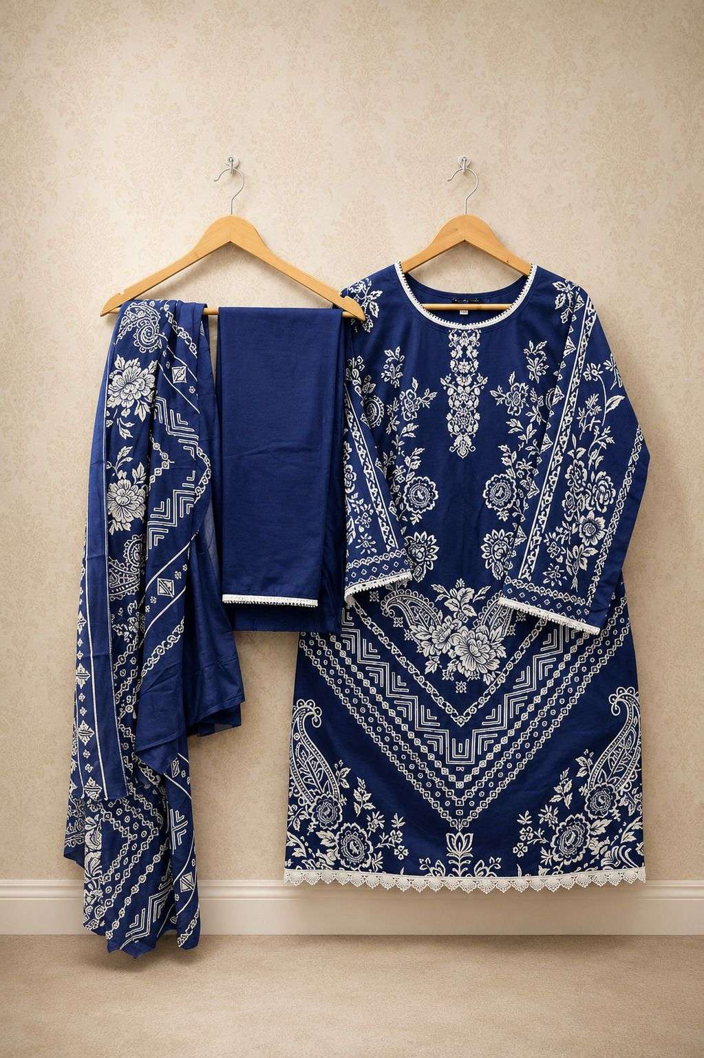 JADE BIN SAEED HEAVY COTTON LUXURY READY MADE COLLECTION VOL 19 