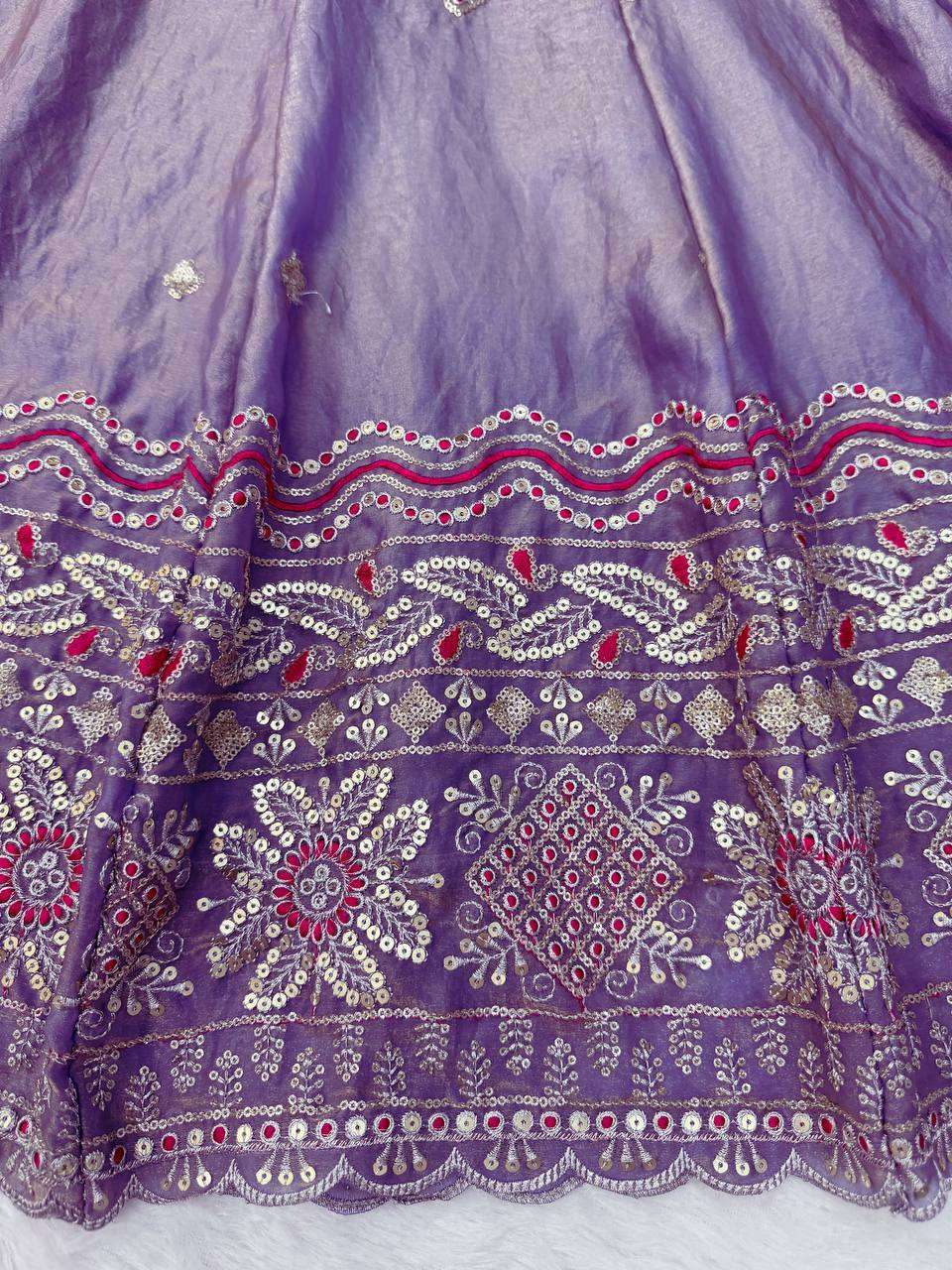 KD 1199 SILK GORGEOUS PARTY WEAR LOOK DESIGNER ANARKALI GOWN STYLE SUIT