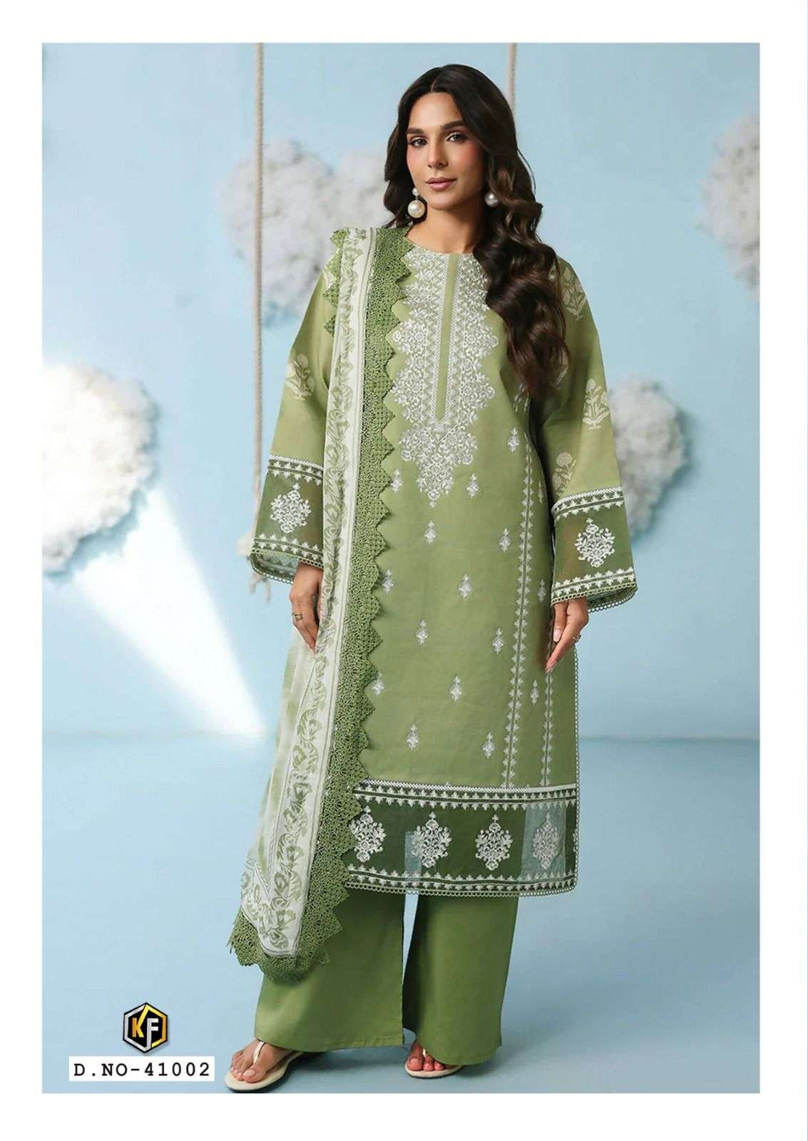 KEVAL FAB MARIA B VOL 41 READY MADE COLLECTION 