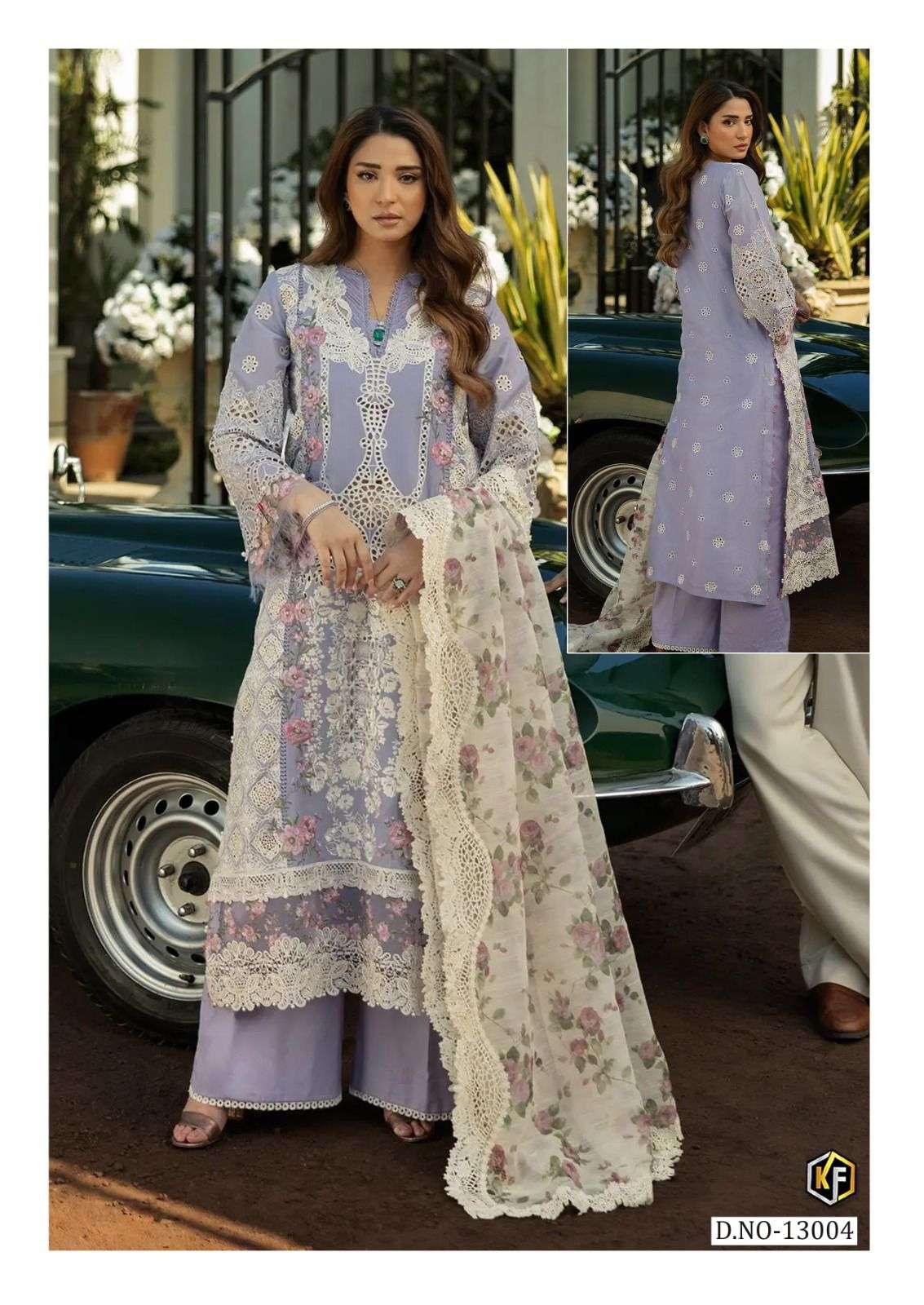 KEVAL FAB RANGREZ VOL 13 READY MADE COLLECTION 