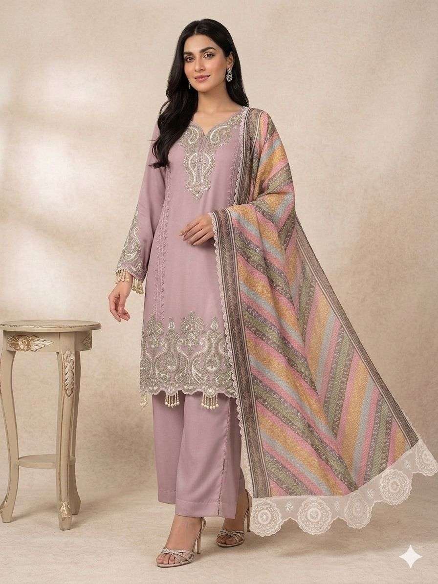 LG 2103 GEORGETTE BEAUTIFUL DESIGNER LOOK PARTY WEAR READY MADE LADIES SUIT