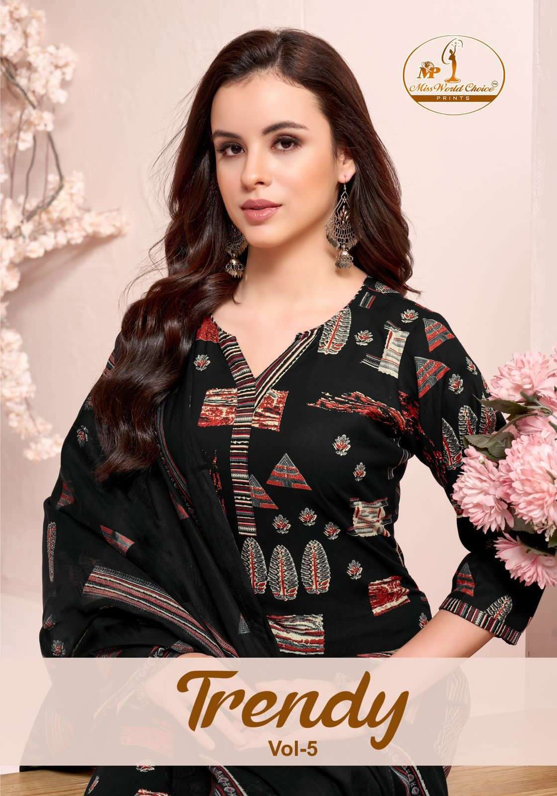 MISS WORLD CHOICE TRENDY VOL 5 READY MADE COLLECTION 