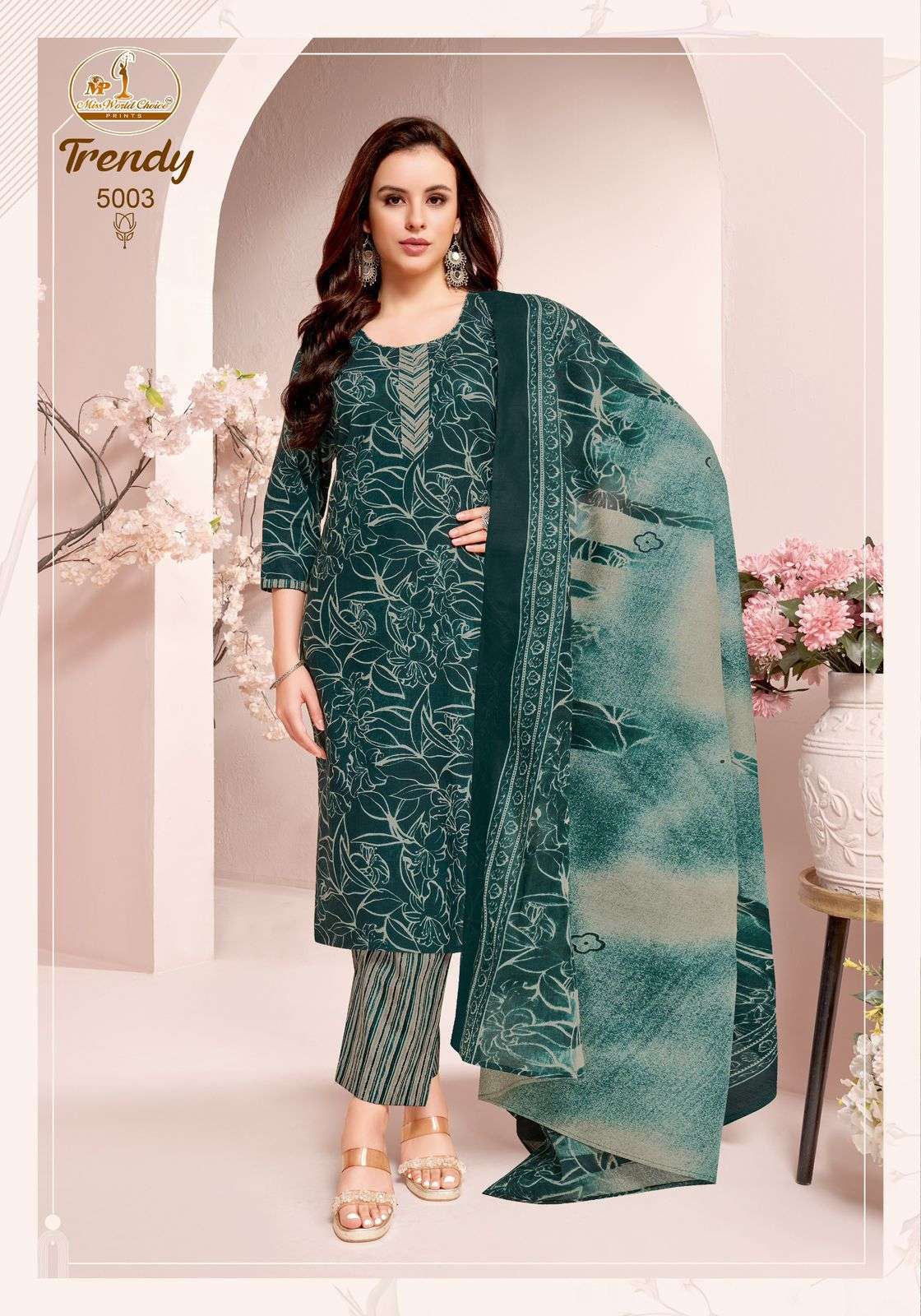 MISS WORLD CHOICE TRENDY VOL 5 READY MADE COLLECTION 