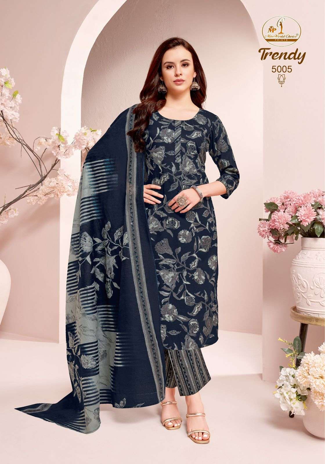 MISS WORLD CHOICE TRENDY VOL 5 READY MADE COLLECTION 