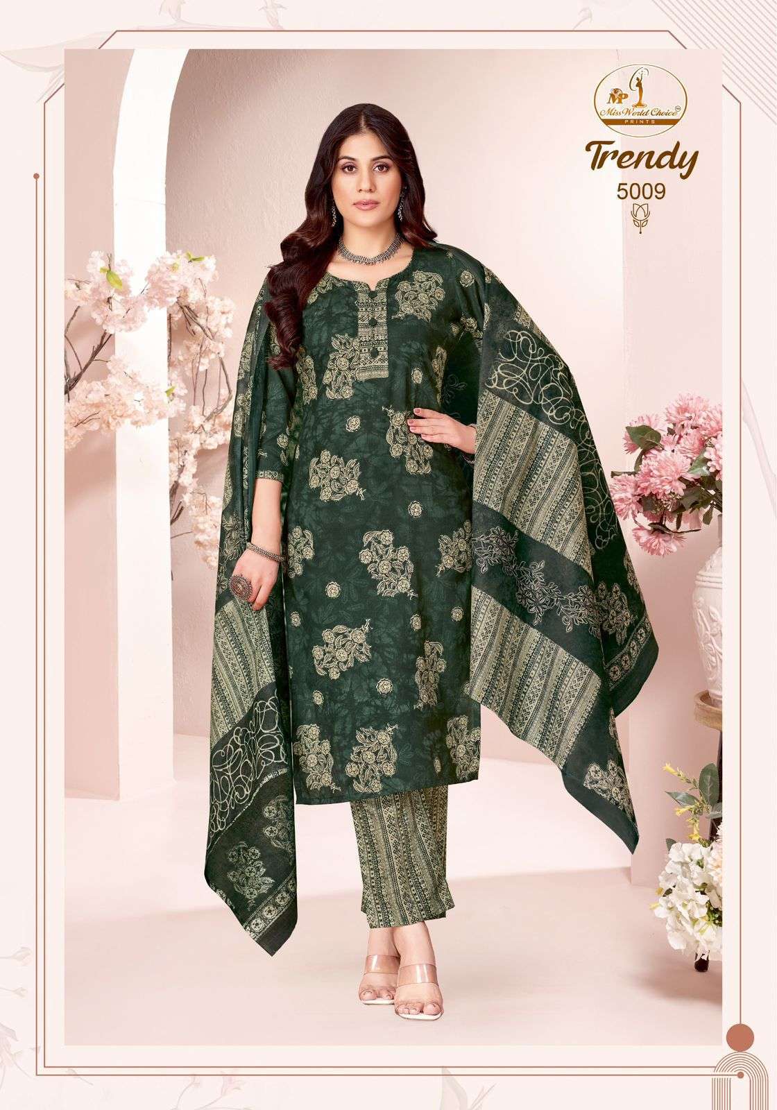 MISS WORLD CHOICE TRENDY VOL 5 READY MADE COLLECTION 