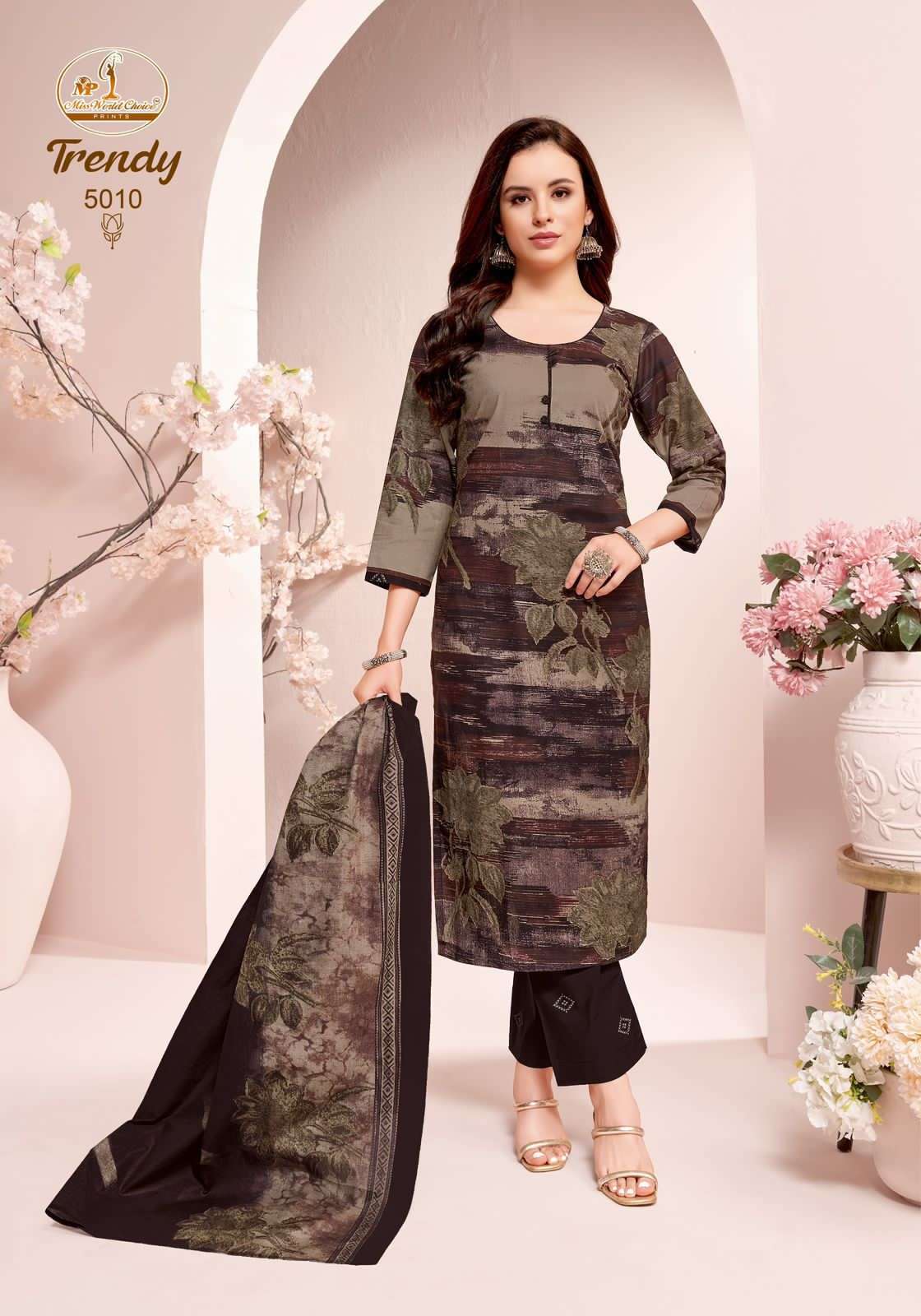 MISS WORLD CHOICE TRENDY VOL 5 READY MADE COLLECTION 